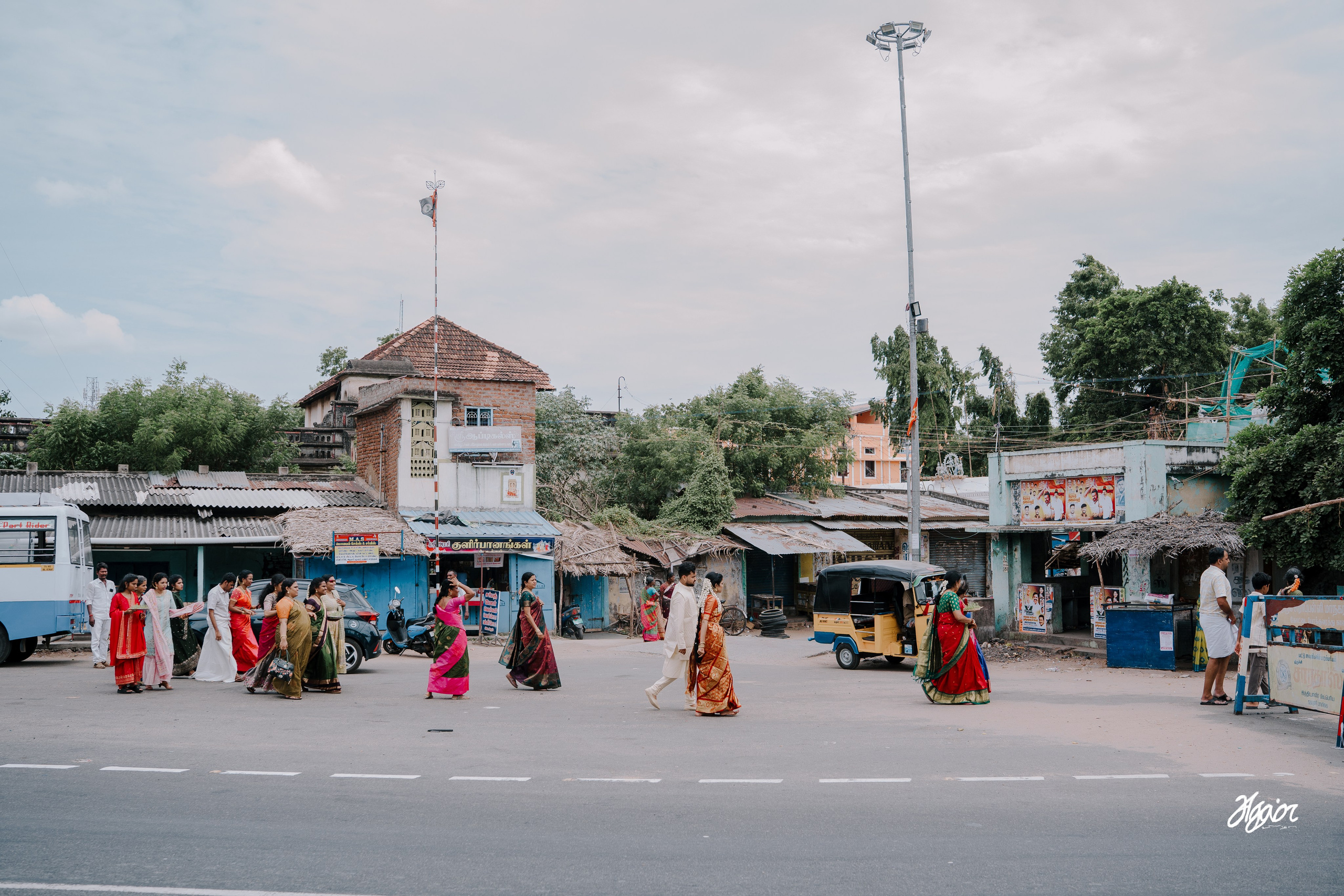 A Decade of Love, Sealed in a Soulful Agam Vizha. Agam Vizha