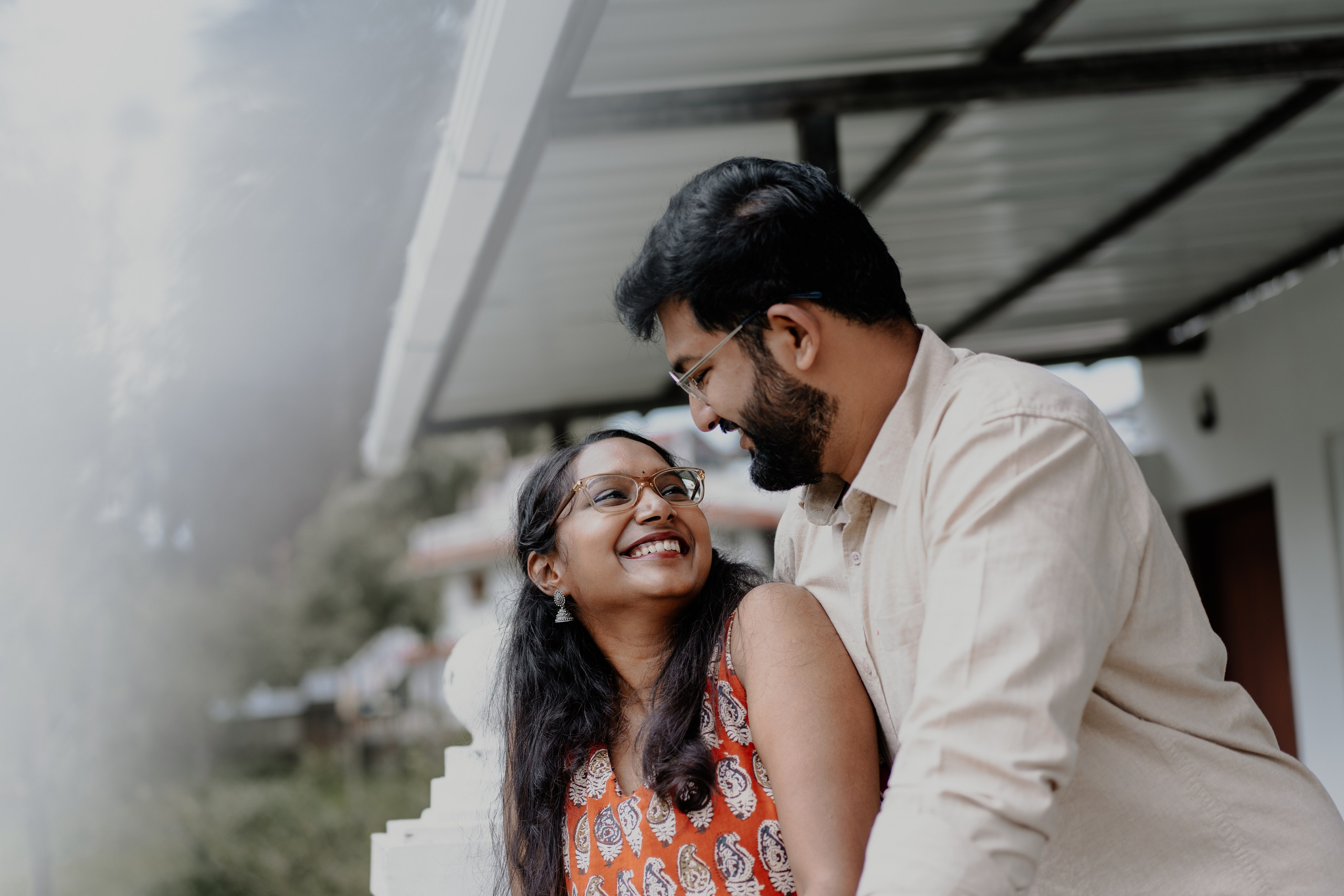 Tharani & Ramanan. Agam Vizha