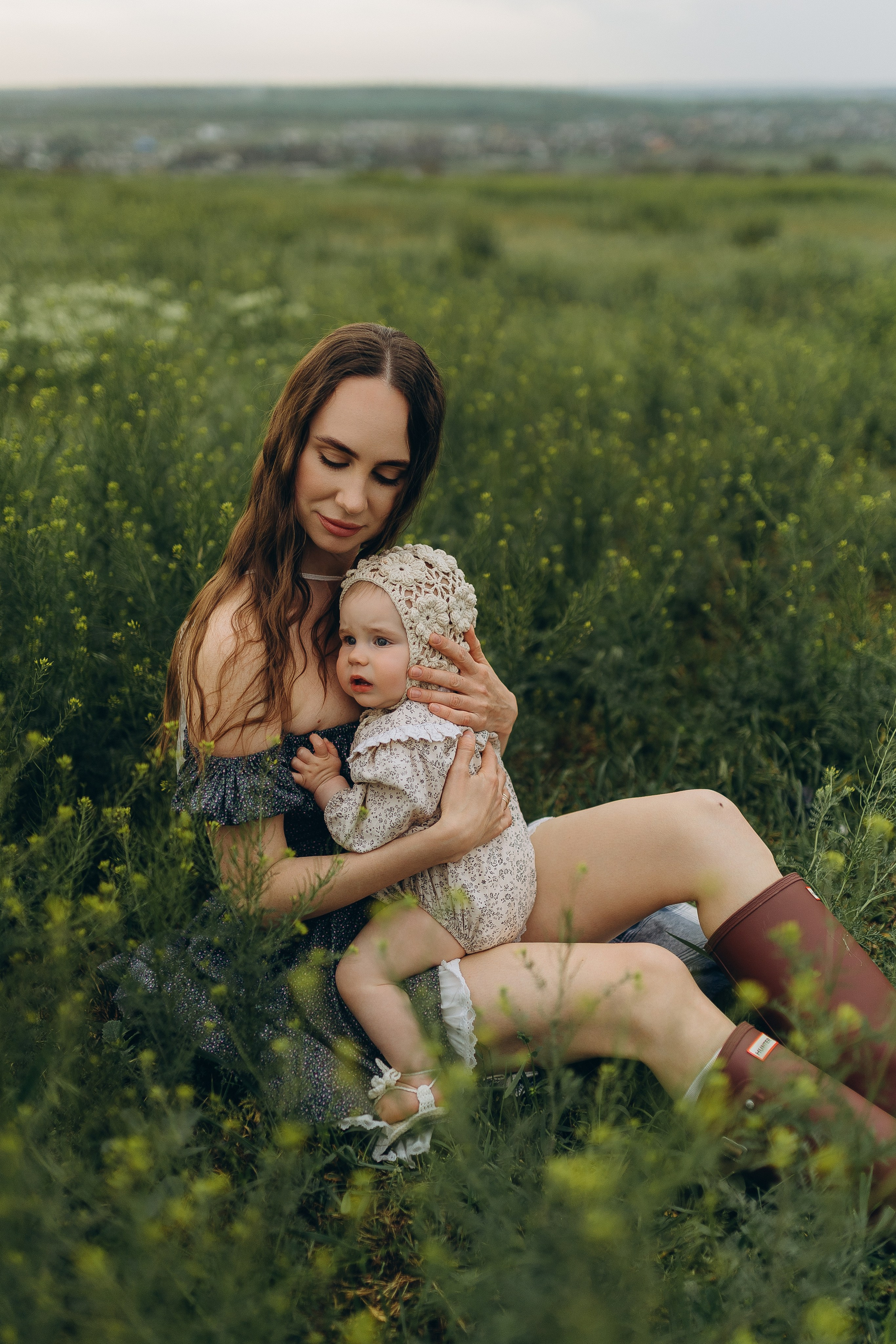 Ніколь і Анна. Сімейний фотограф Світлана Садовнікова