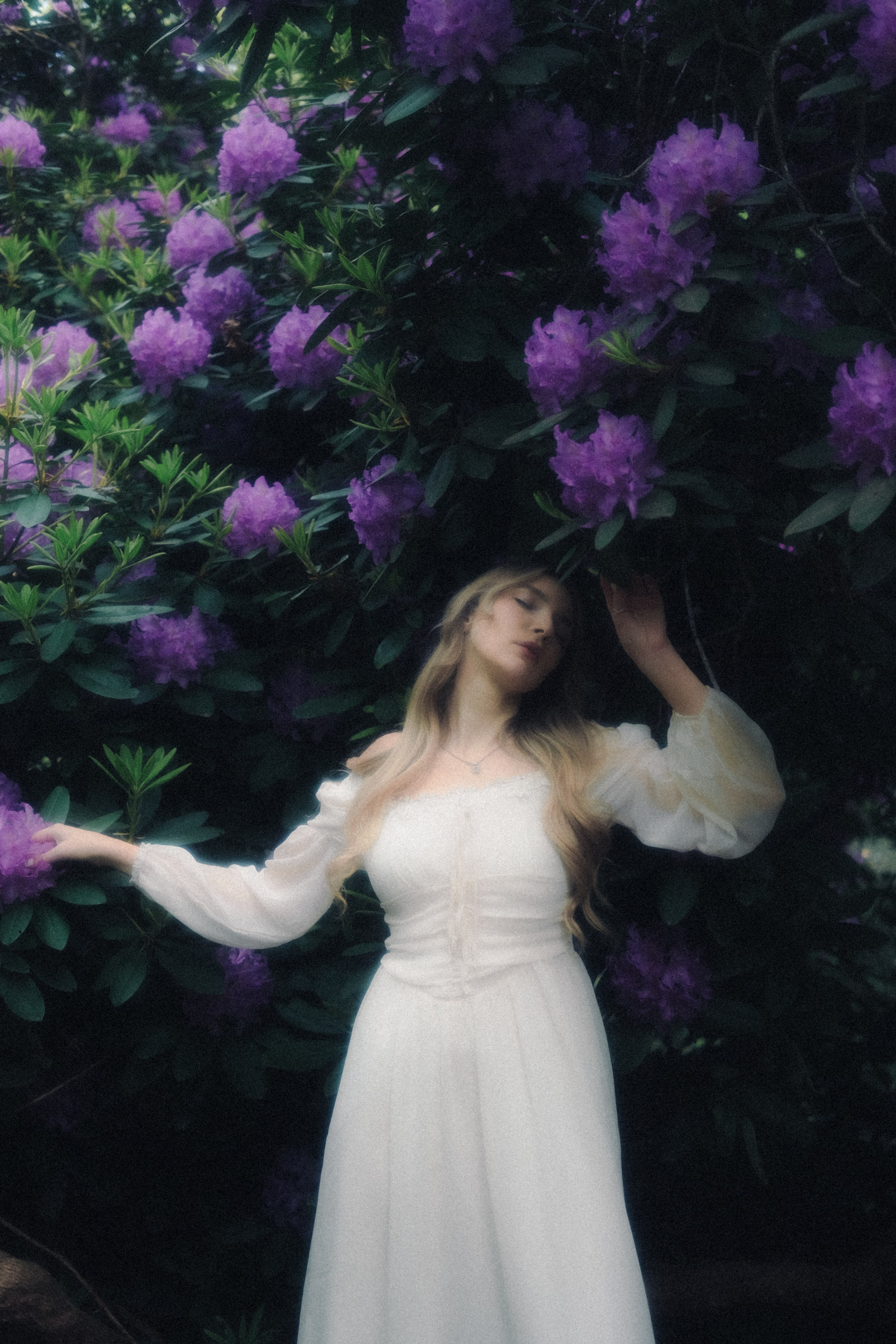 Somewhere between a dream and a fairytale ✨. Alena Iatkina — Fine Art Photographer