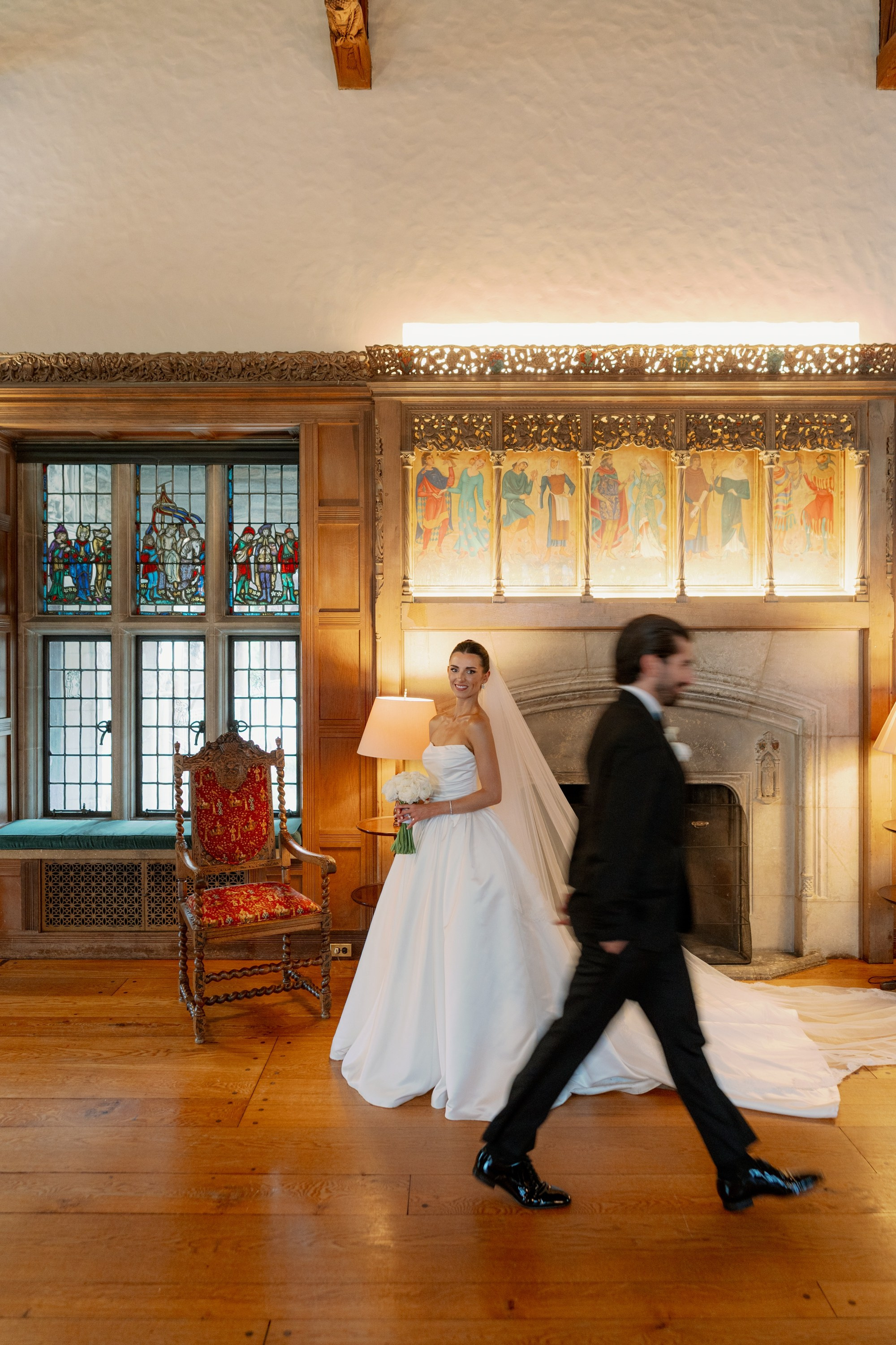 Hannah and Oliver. Wedding photographer and videographer New York | New Jersey