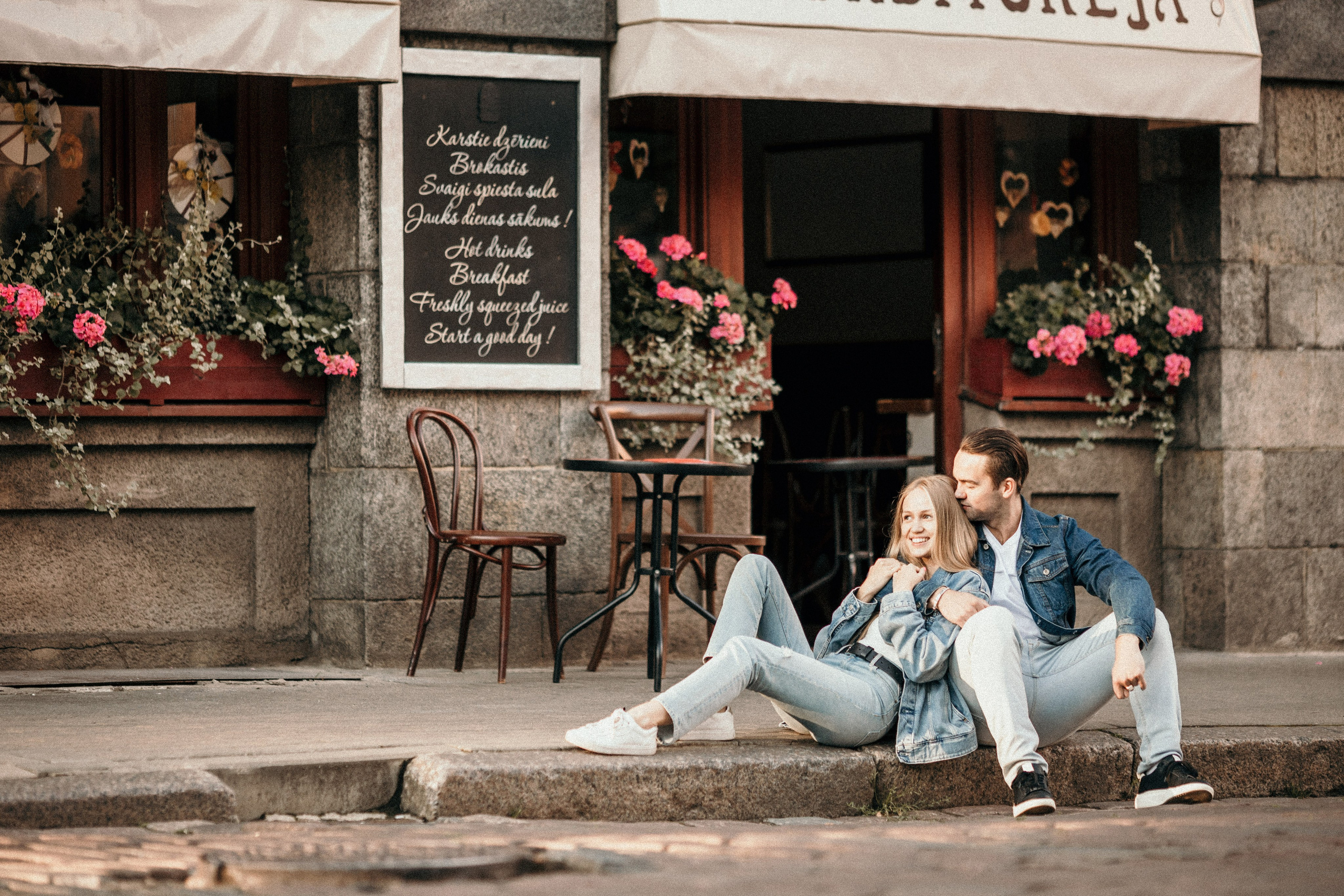 Лавстори в Риге. Свадебный и семейный фотограф в Риге Игорь Давидович