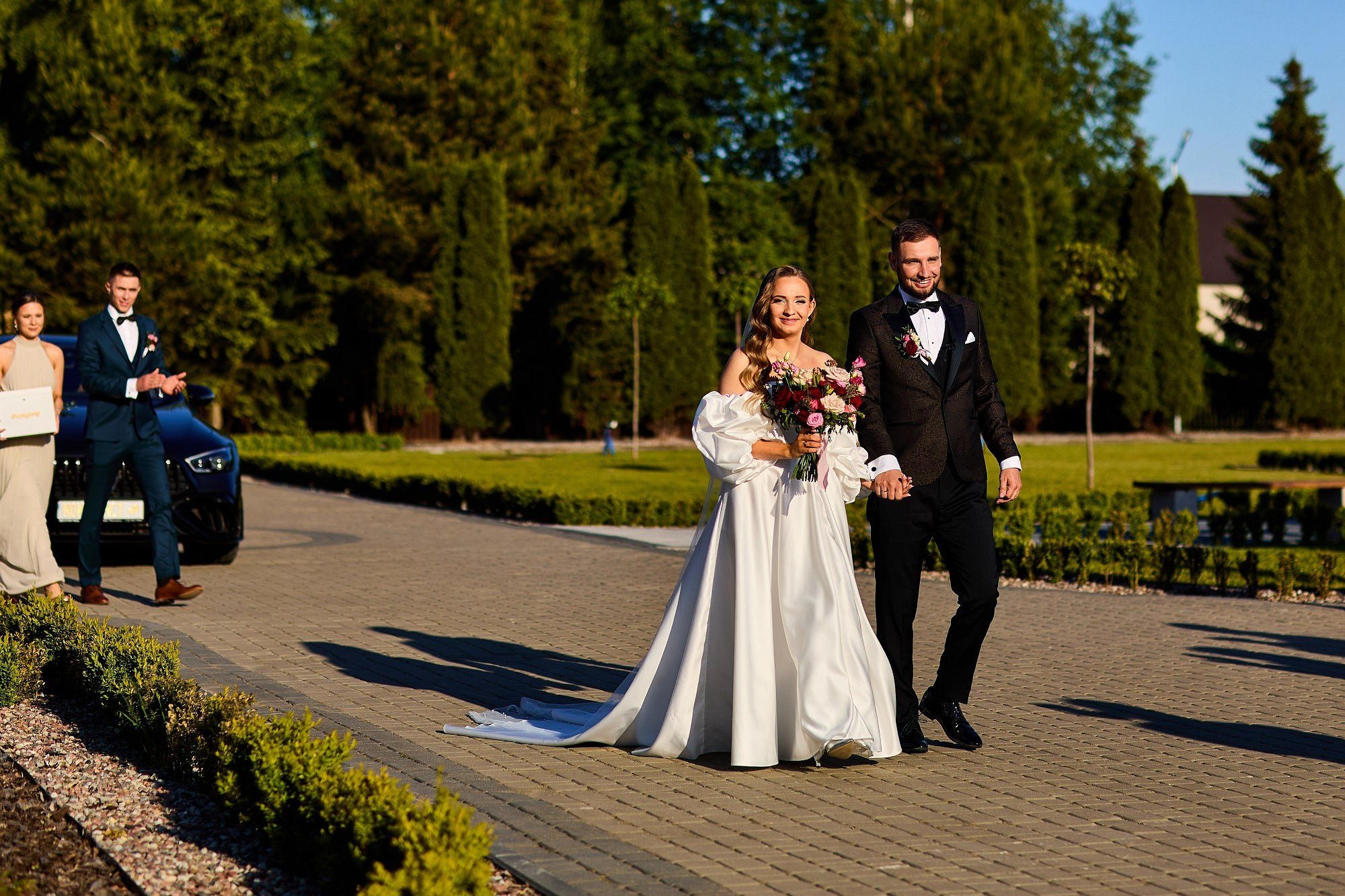 Weronika i Maciek. Foto i Wideo Ślubne Siedlce | Zapisane Historie – Warszawa, Lublin