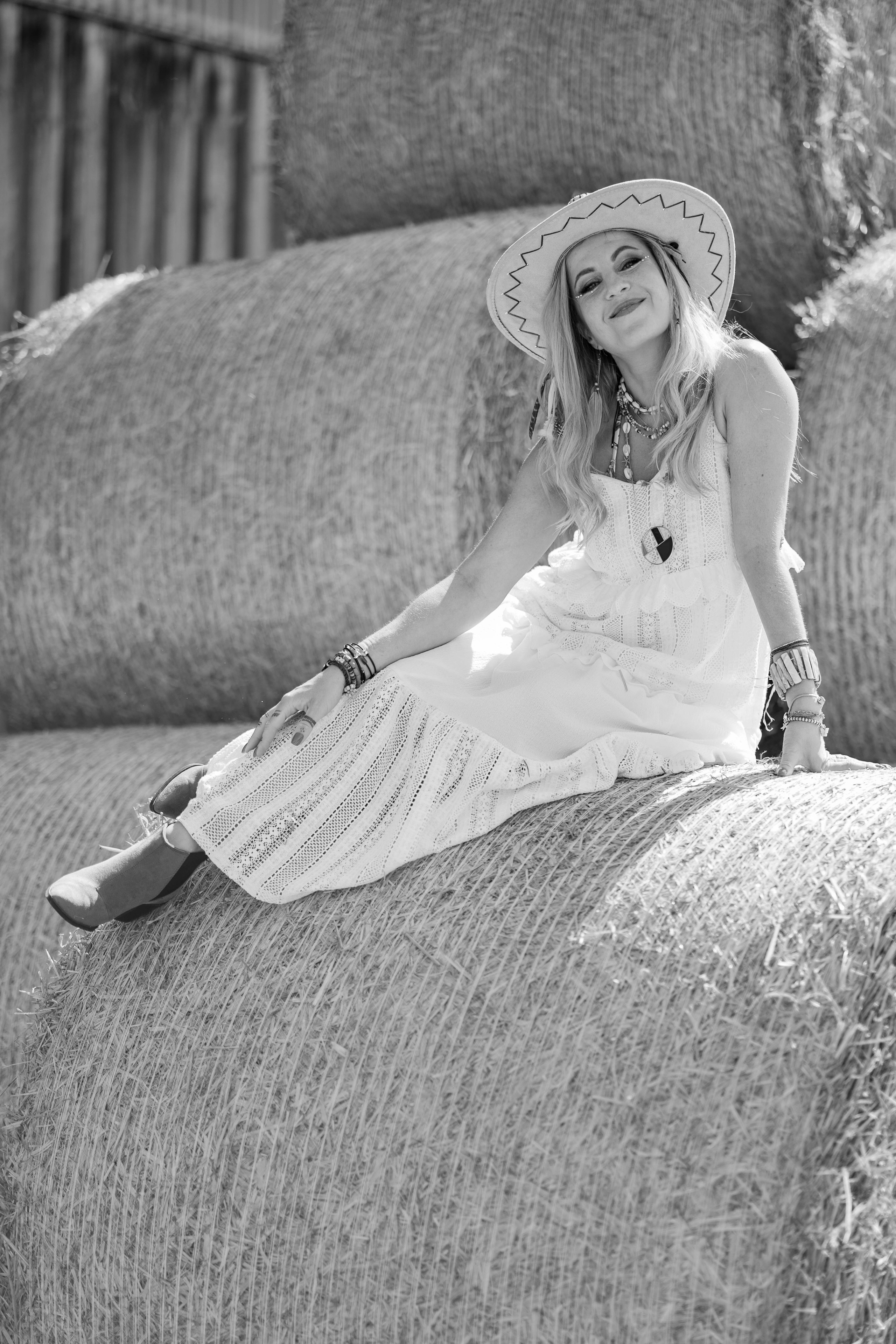 Country girls. Fotografija — Olga Bojarin
