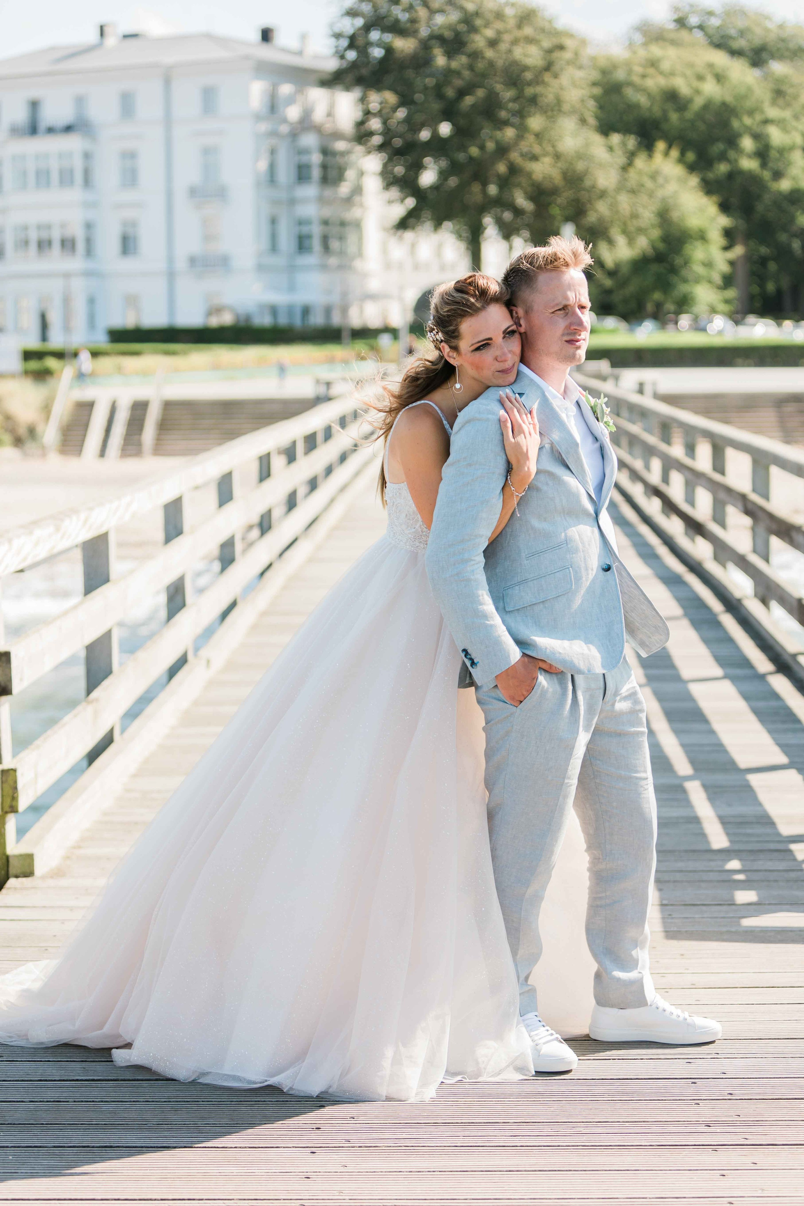 Grand Hotel Heiligendamm Hochzeit