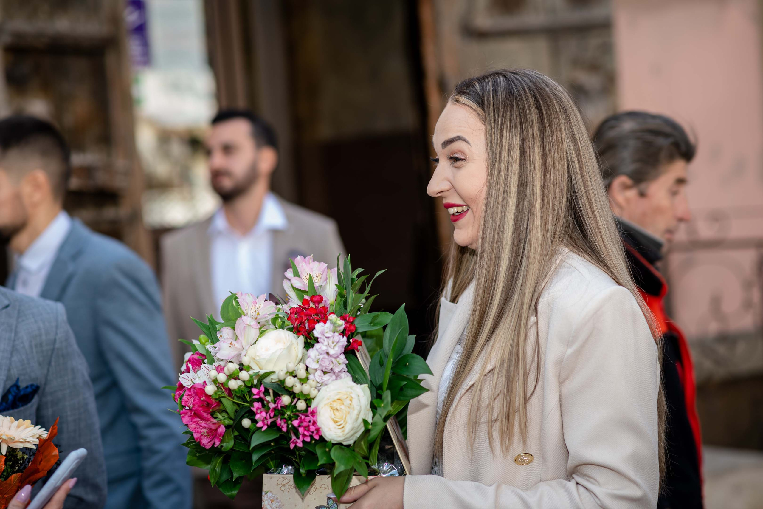 Cununie Iulian si Alexndra. Mugurel anghel