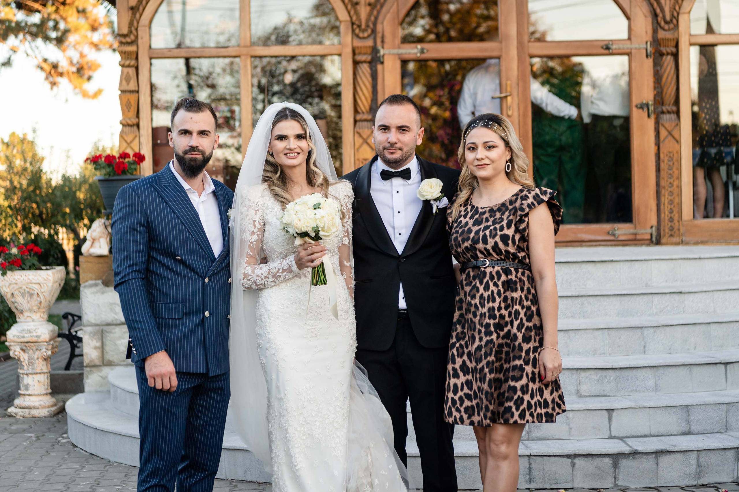 Nunta Catalin si Diana. Mugurel anghel