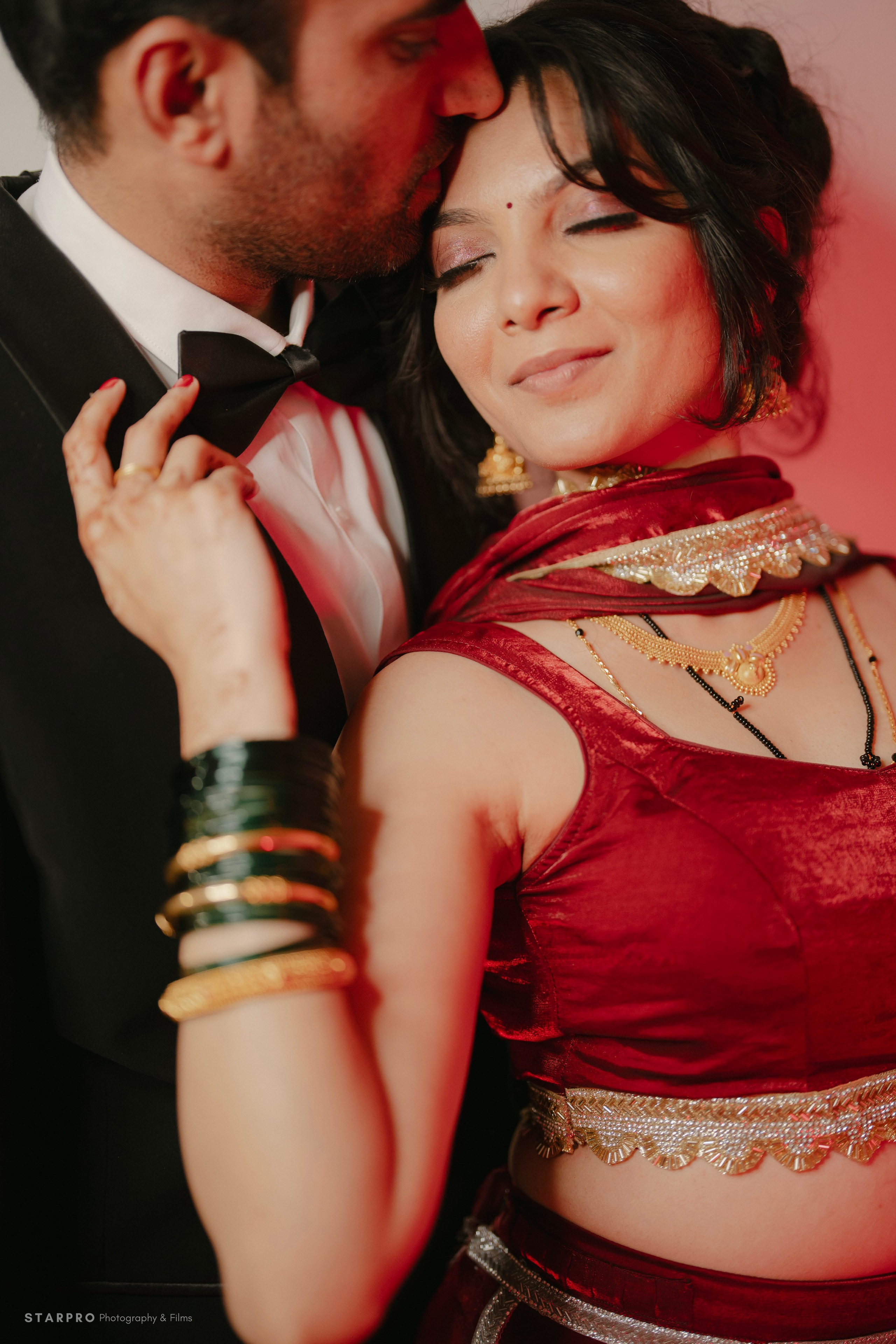 Dr Shivani & Dr Kartik. Adorafilms.in