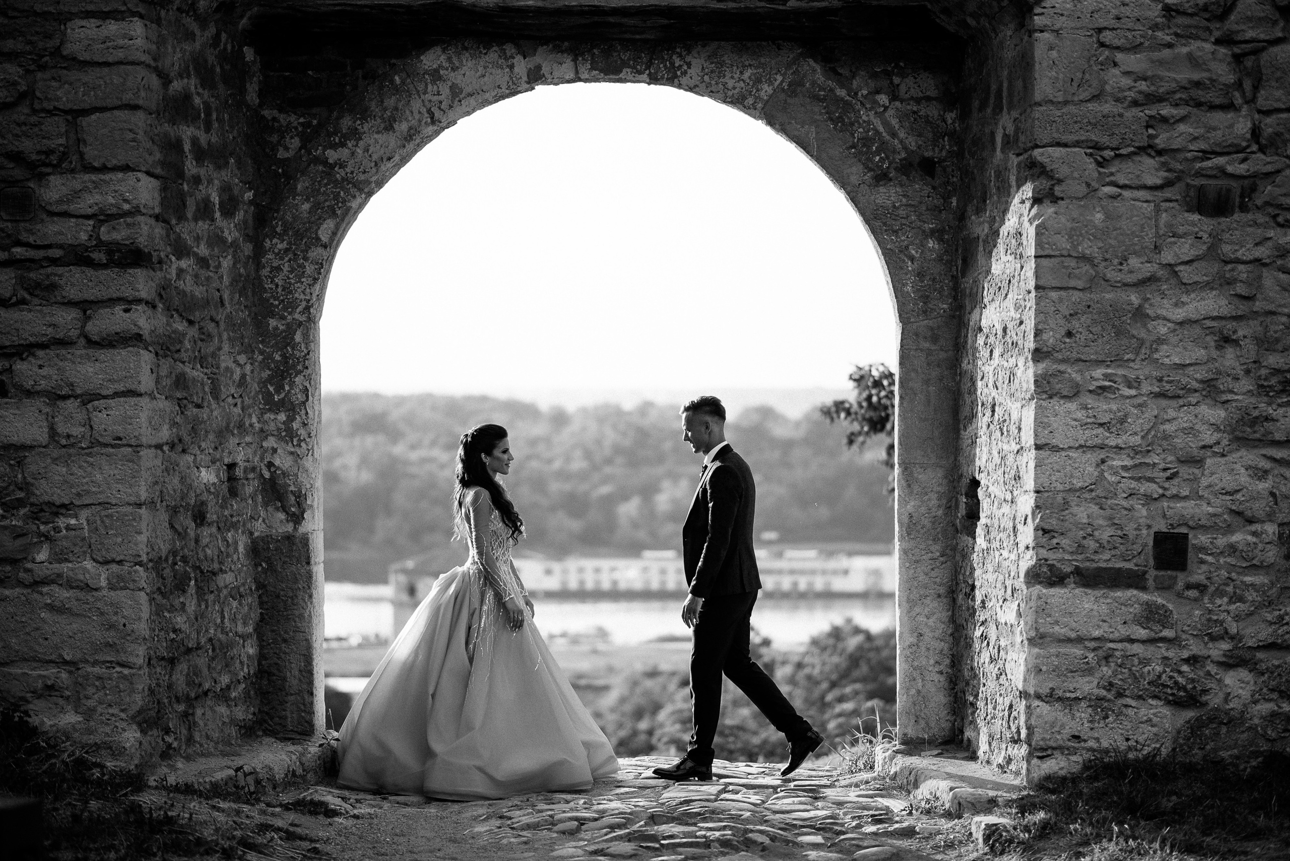 Tijana i Aleksandar. Wedding, family and destination photographer. Based in Serbia, available for the whole world