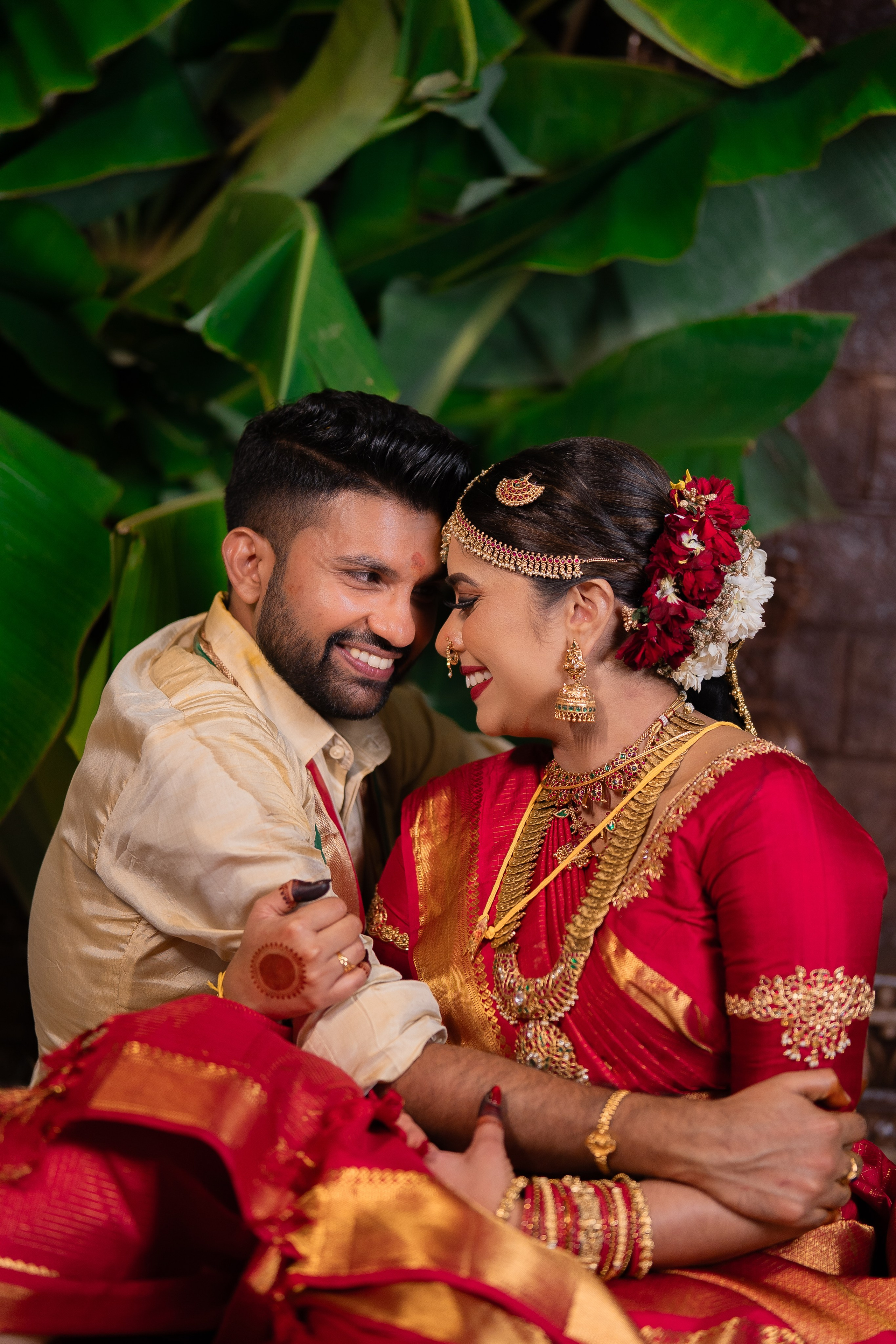 GAURI & SIVA. Wedding photographer Avira Stories