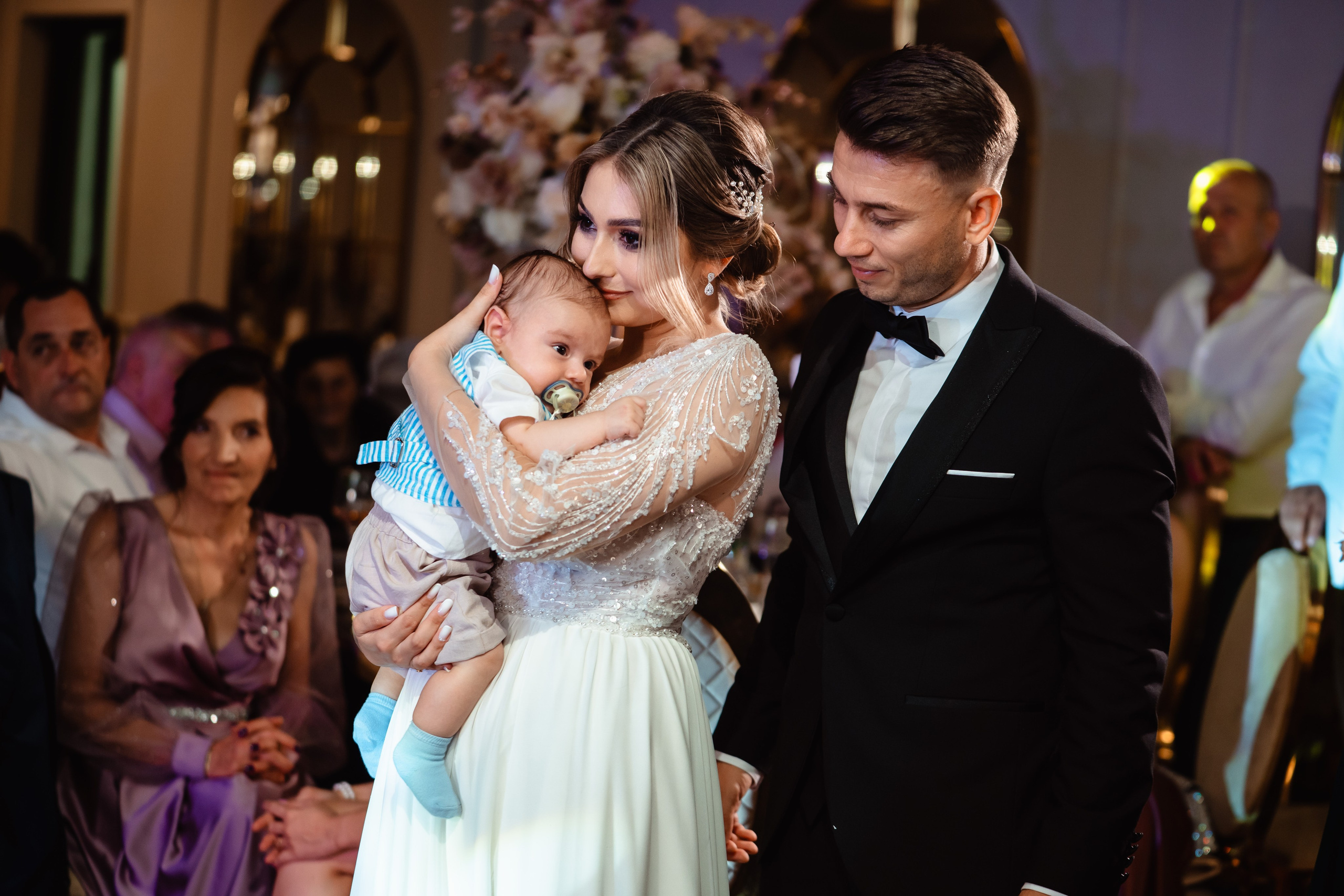Gabriela, Stelian si Teodor. Fotograf nunta si evenimente Giurgiu