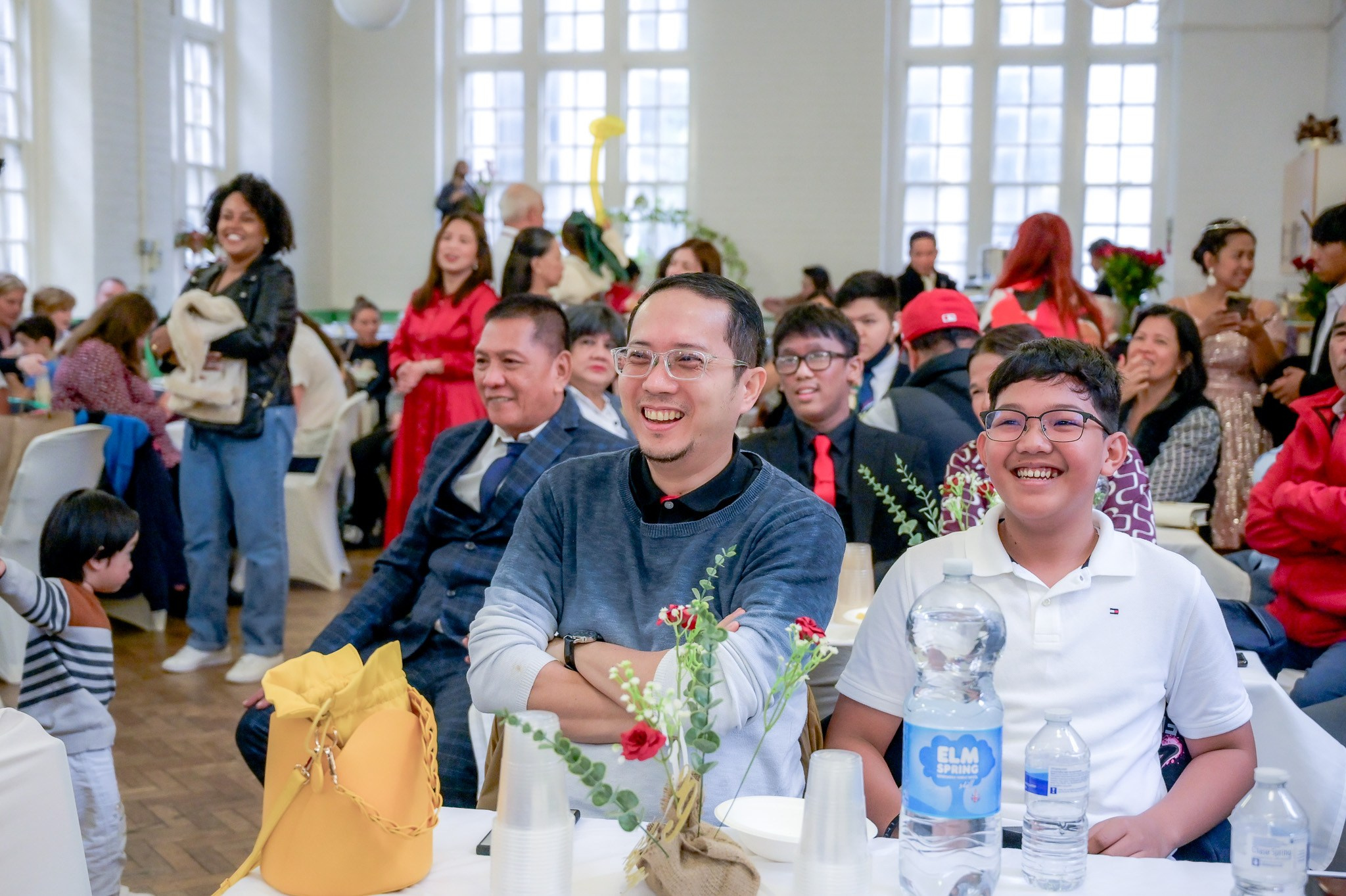 Family. Family and event photographer in London Aigerim Qali