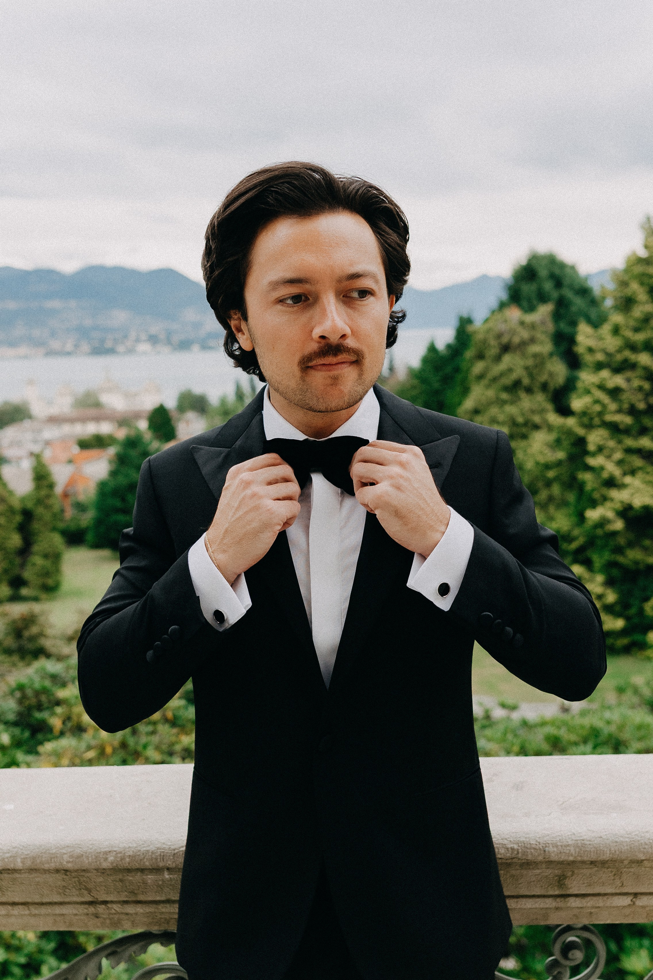 Molly & Jens, Villa Muggia, Lake Garda. Фотограф в Милане Анна Линник