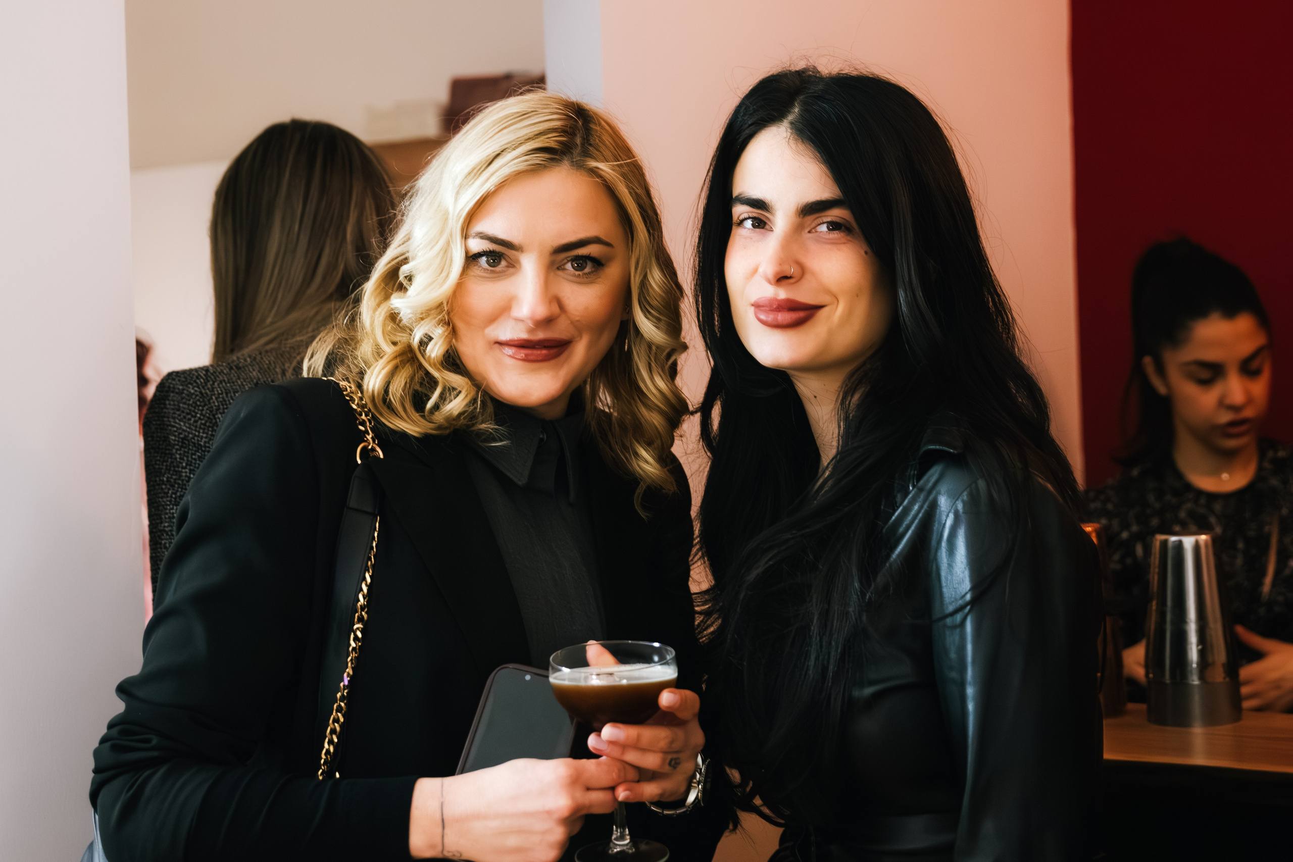 Moka studio by Joka — otvaranje. Marizella Photography