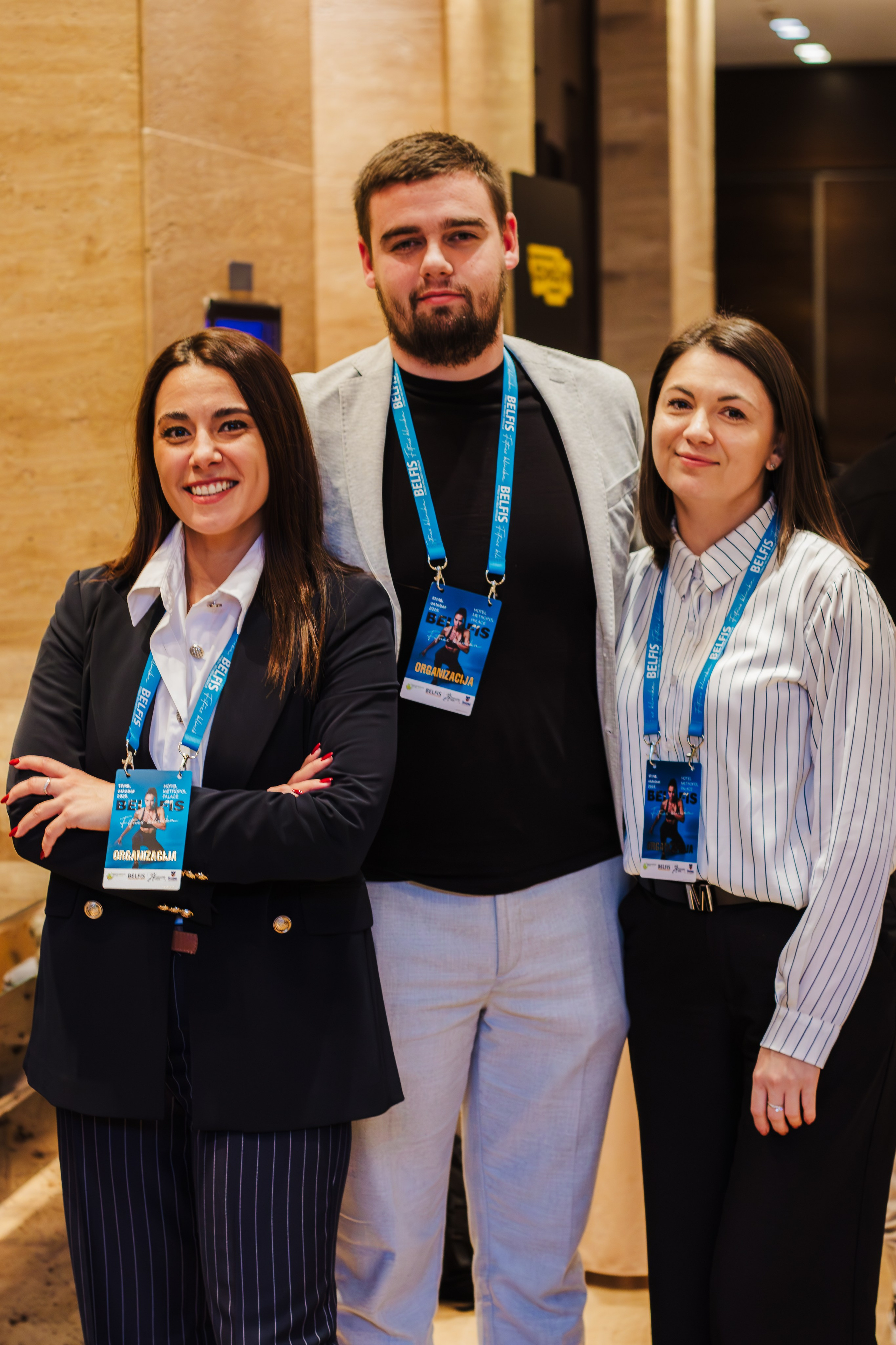 BELFIS — konferencija. Marizella Photography