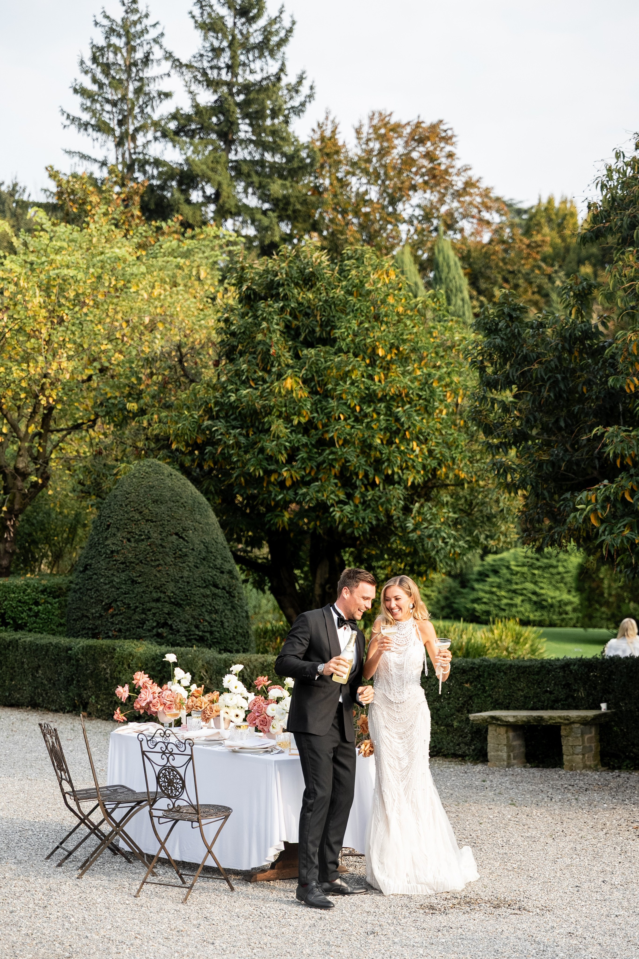 D&C: Bergamo. SL Wedding Photo: ponadczasowa fotografia ślubna | Wrocław & Europa