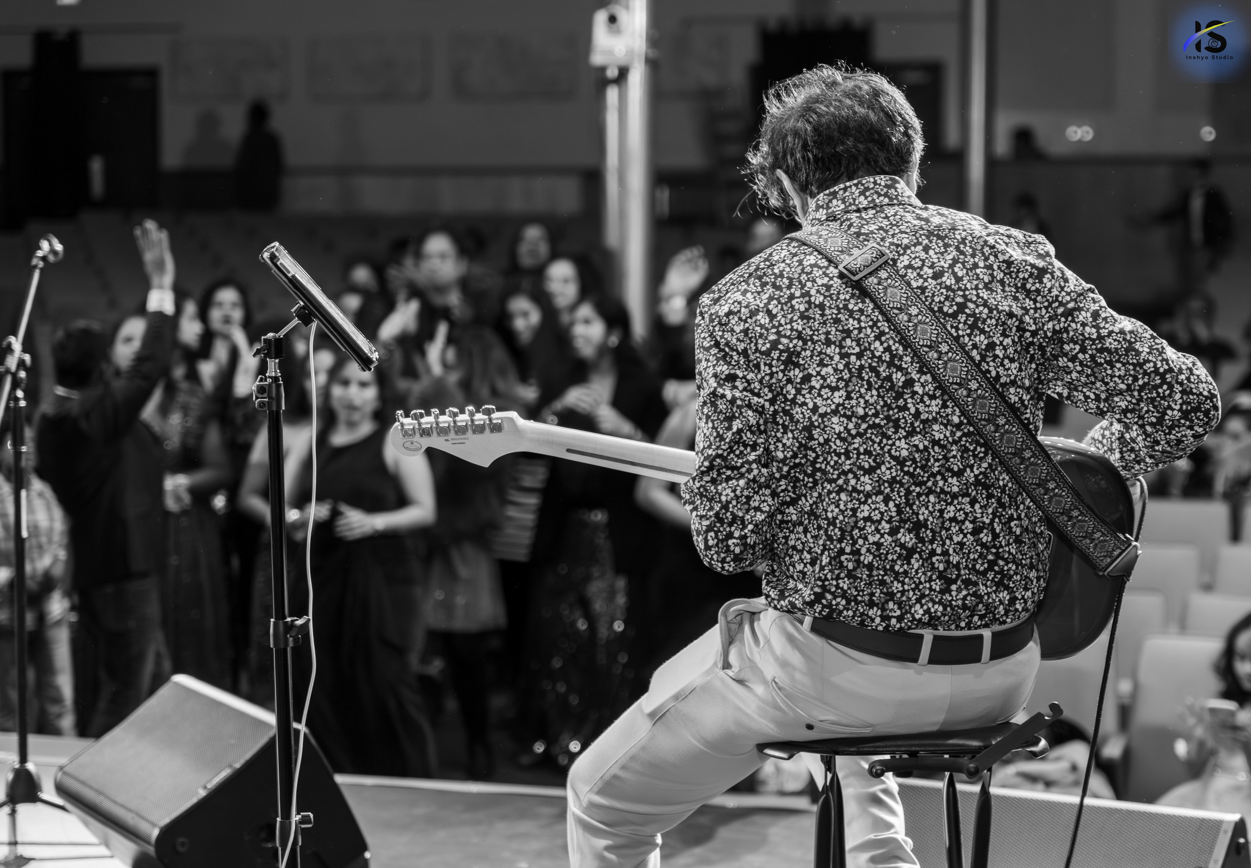 New Year Party — 2026. Inshyo Studio