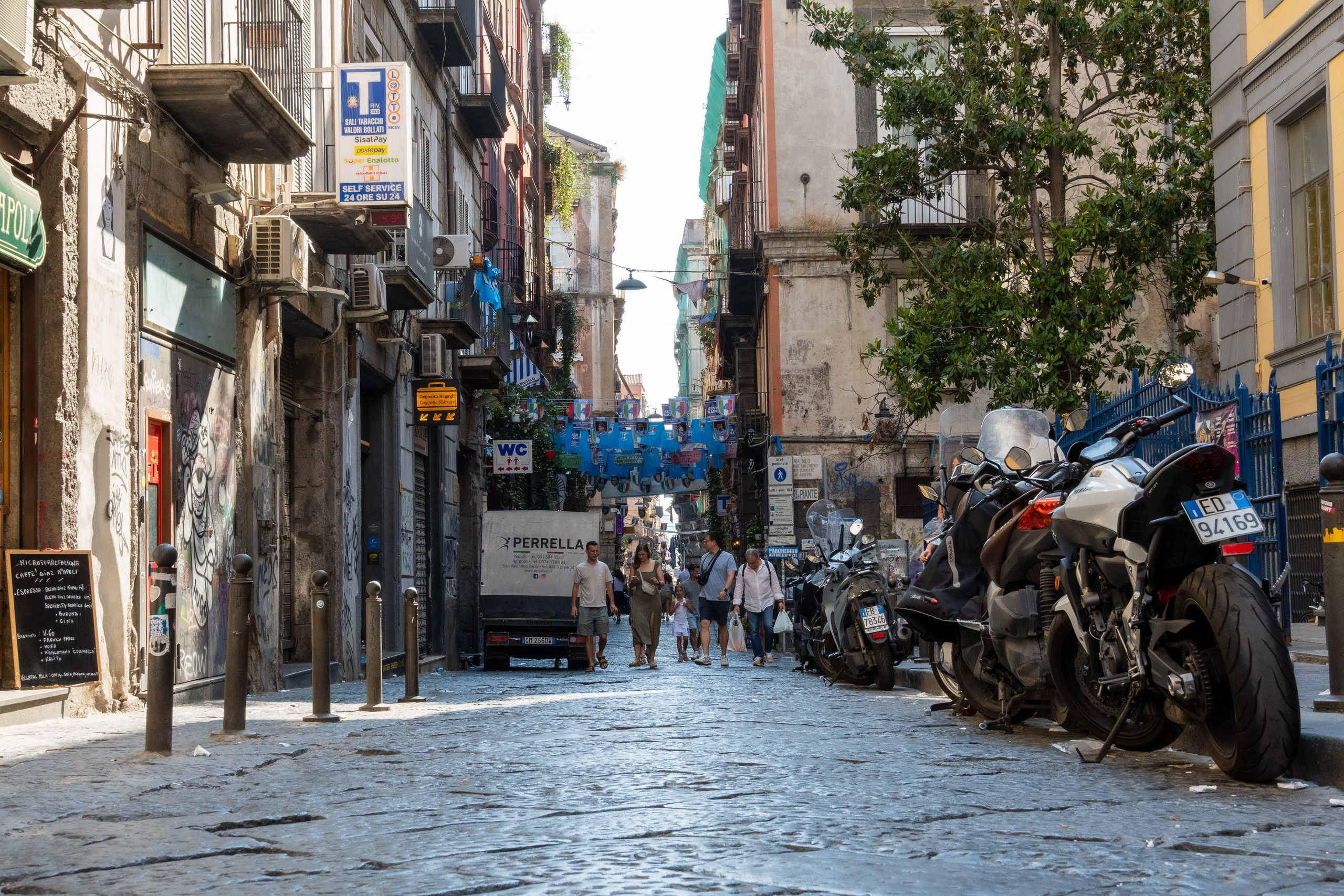 Napoli 2025. Fotografiideplacere.net