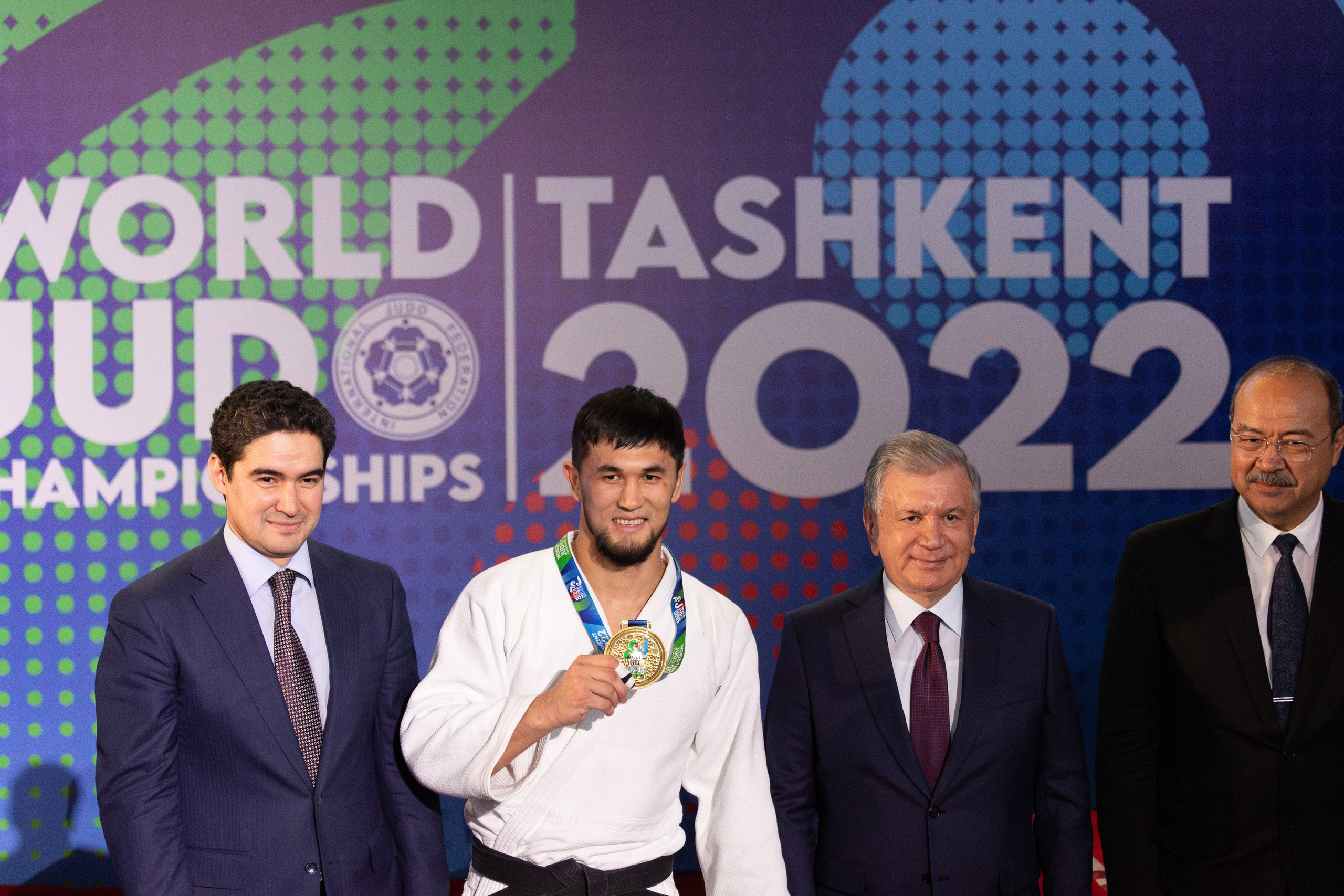 IJF Tashkent 2022. Photographer Yura Artykov, Tashkent