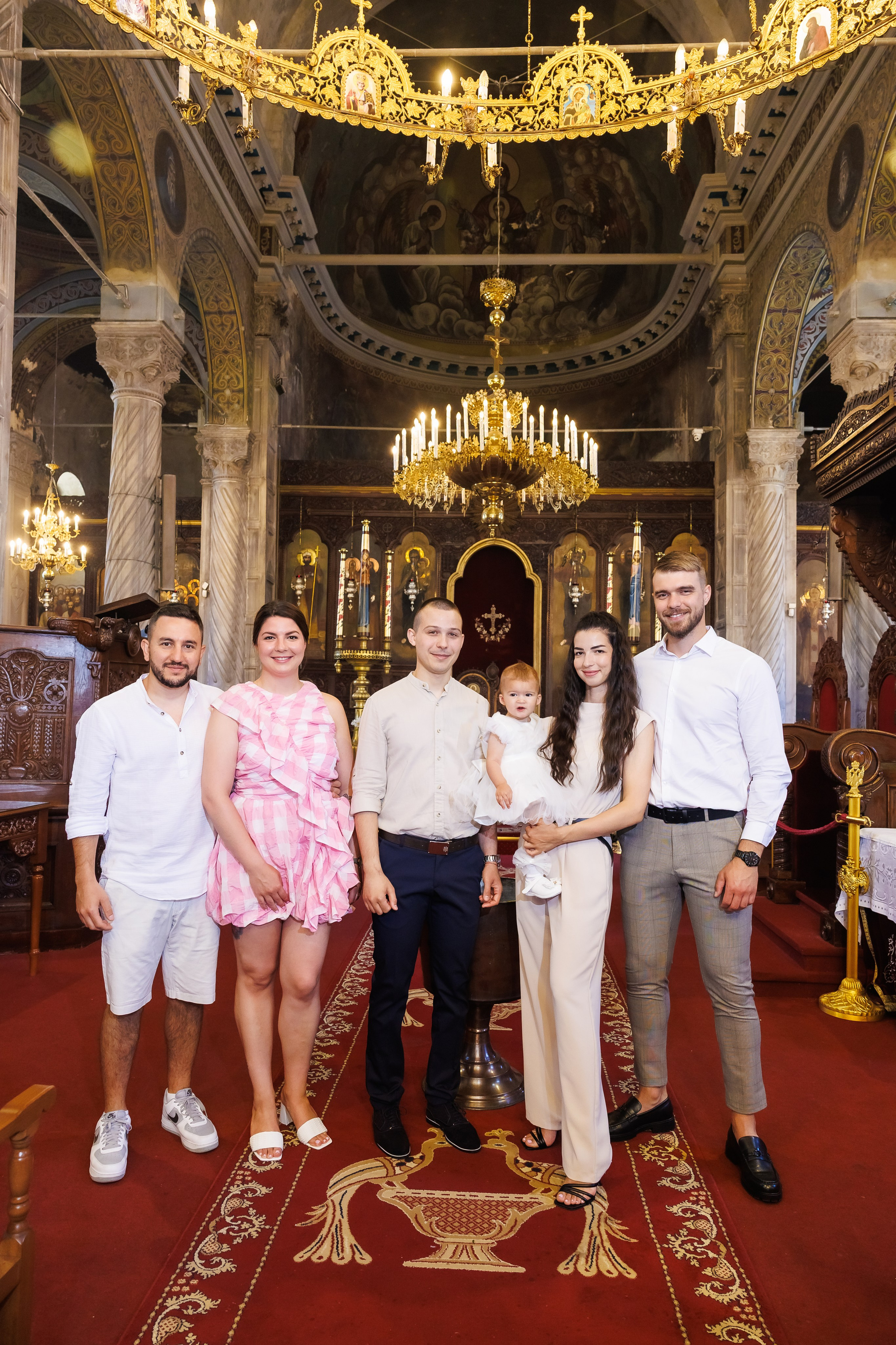 Св.Св. Кирил и Методий Бургас. Фотограф Ирина Йотова