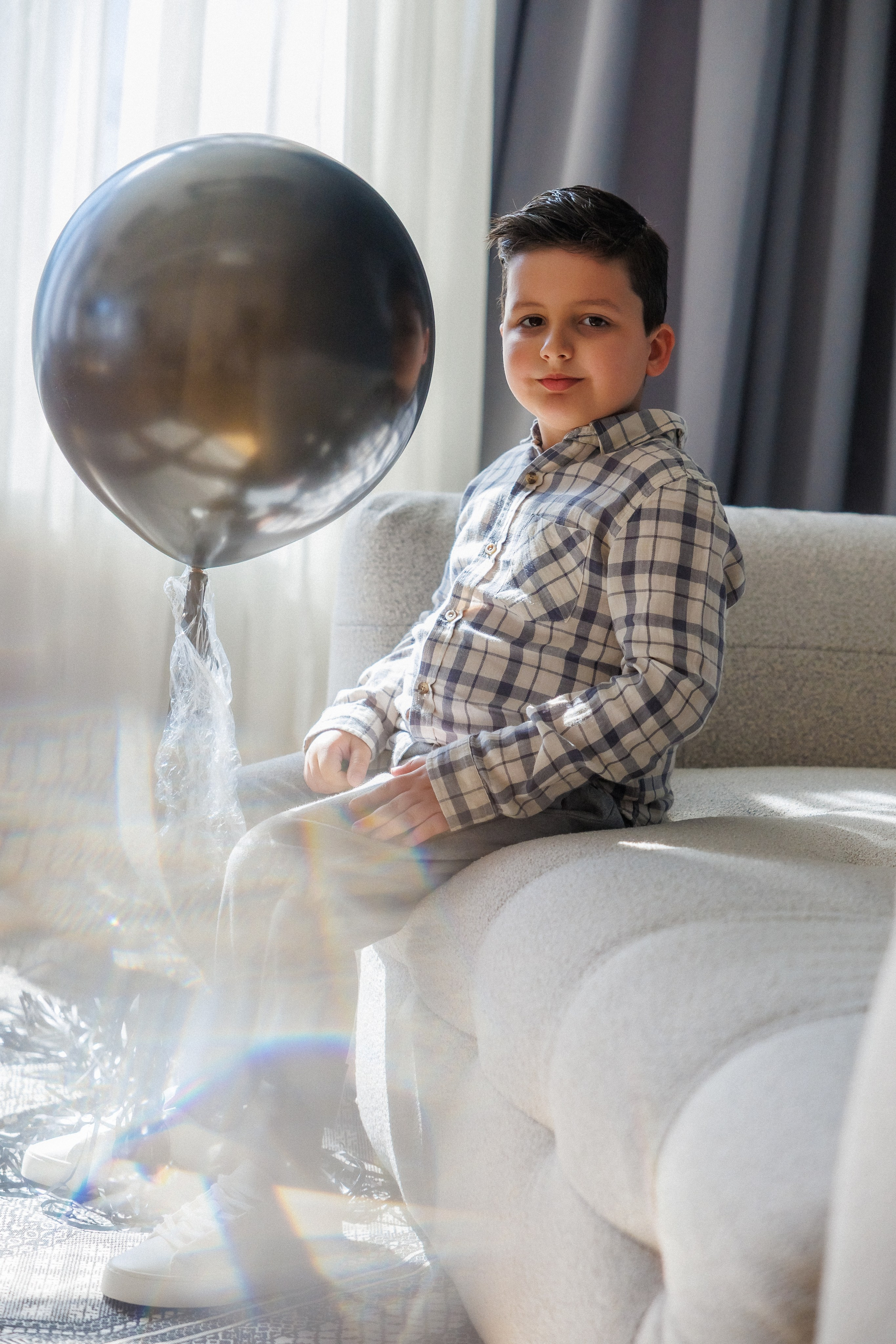 Честит Рожден Ден. Фотограф Ирина Йотова