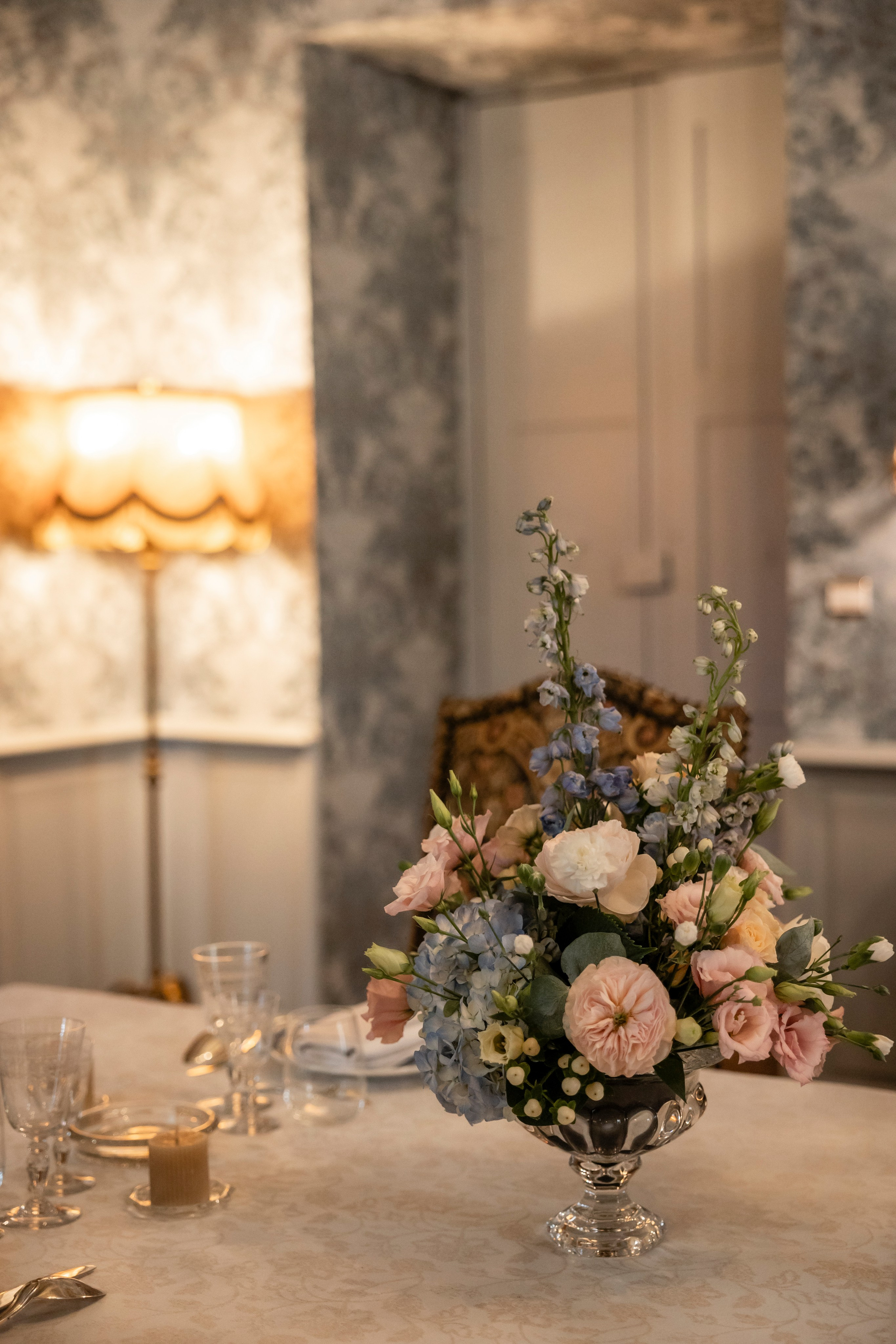 Elopement at Château Bagen. Eugénie Smirnova — Wedding & Elopement Photographer in Southwest France