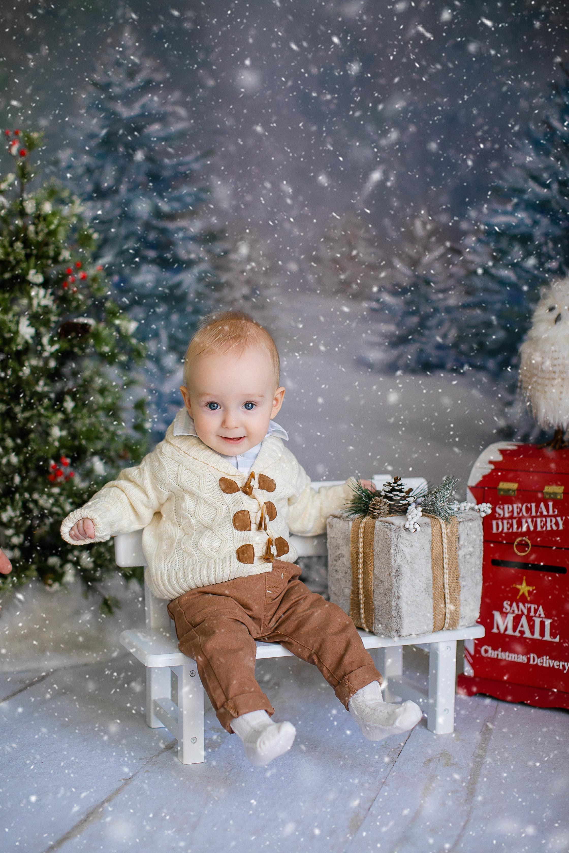 Mini-session. Family, kids portrait and newborn photographer in Chicago Illinois