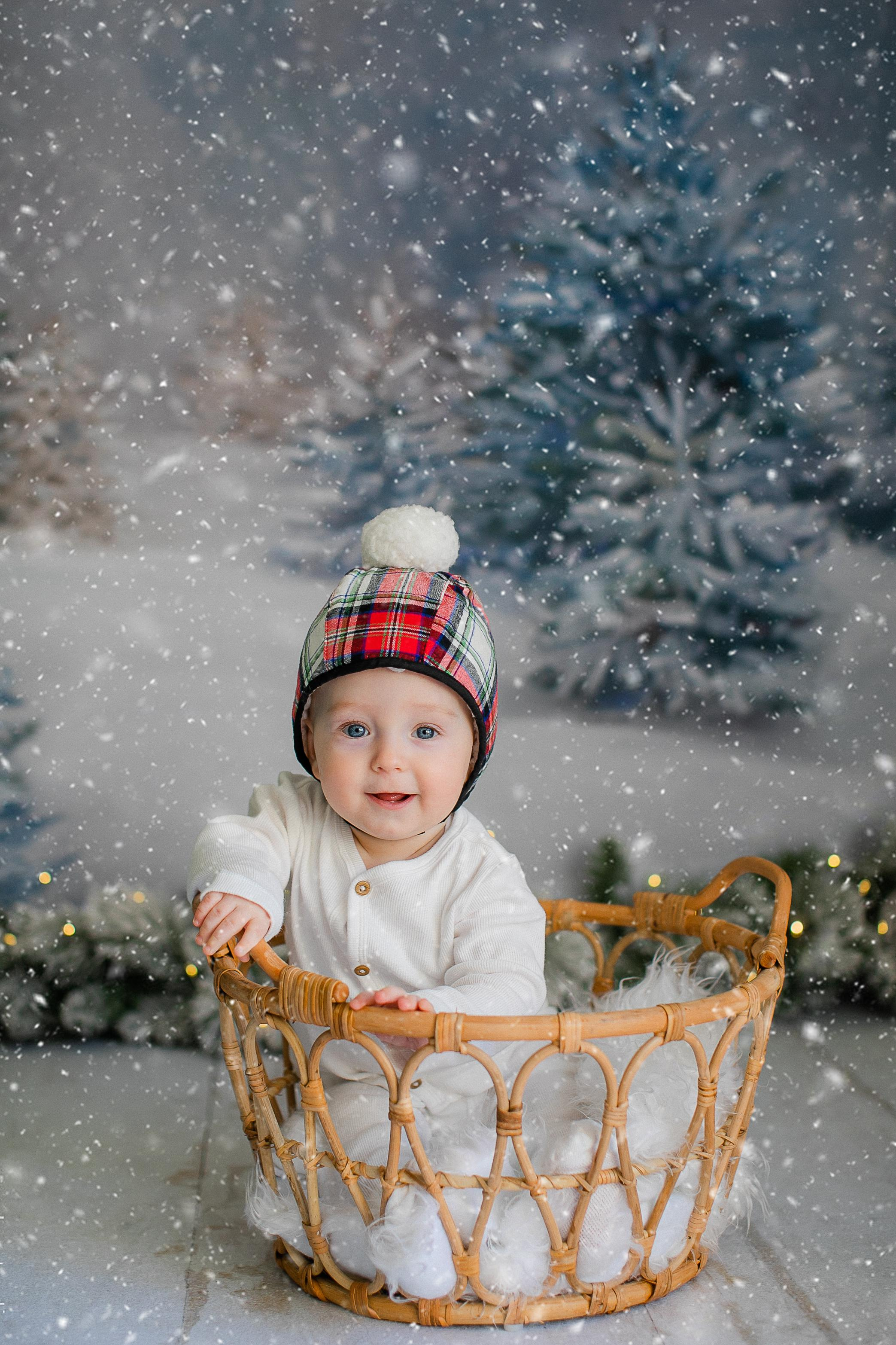 Mini-session. Family, kids portrait and newborn photographer in Chicago Illinois