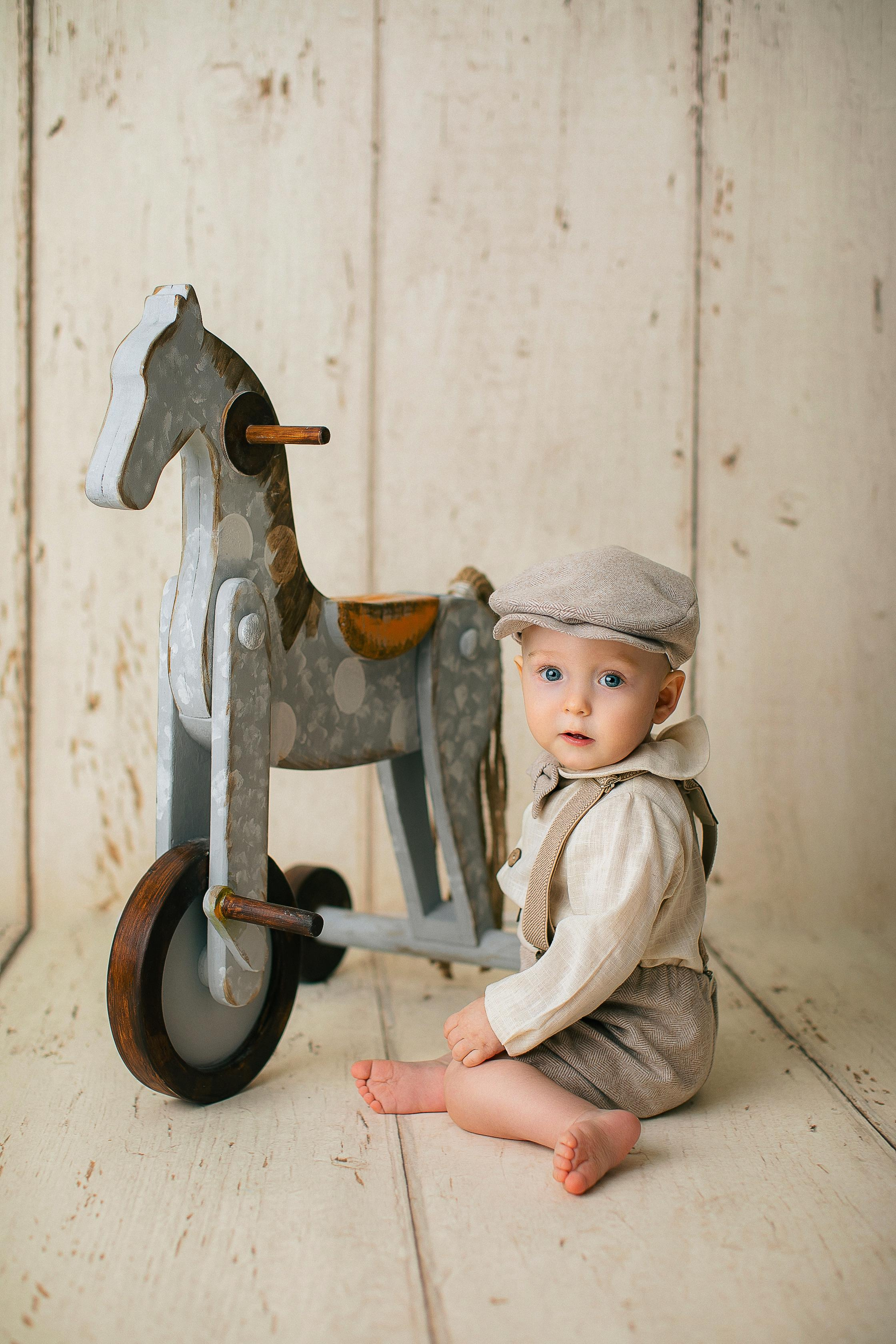 Birthday/Cake-smash. Family, kids portrait and newborn photographer in Chicago Illinois