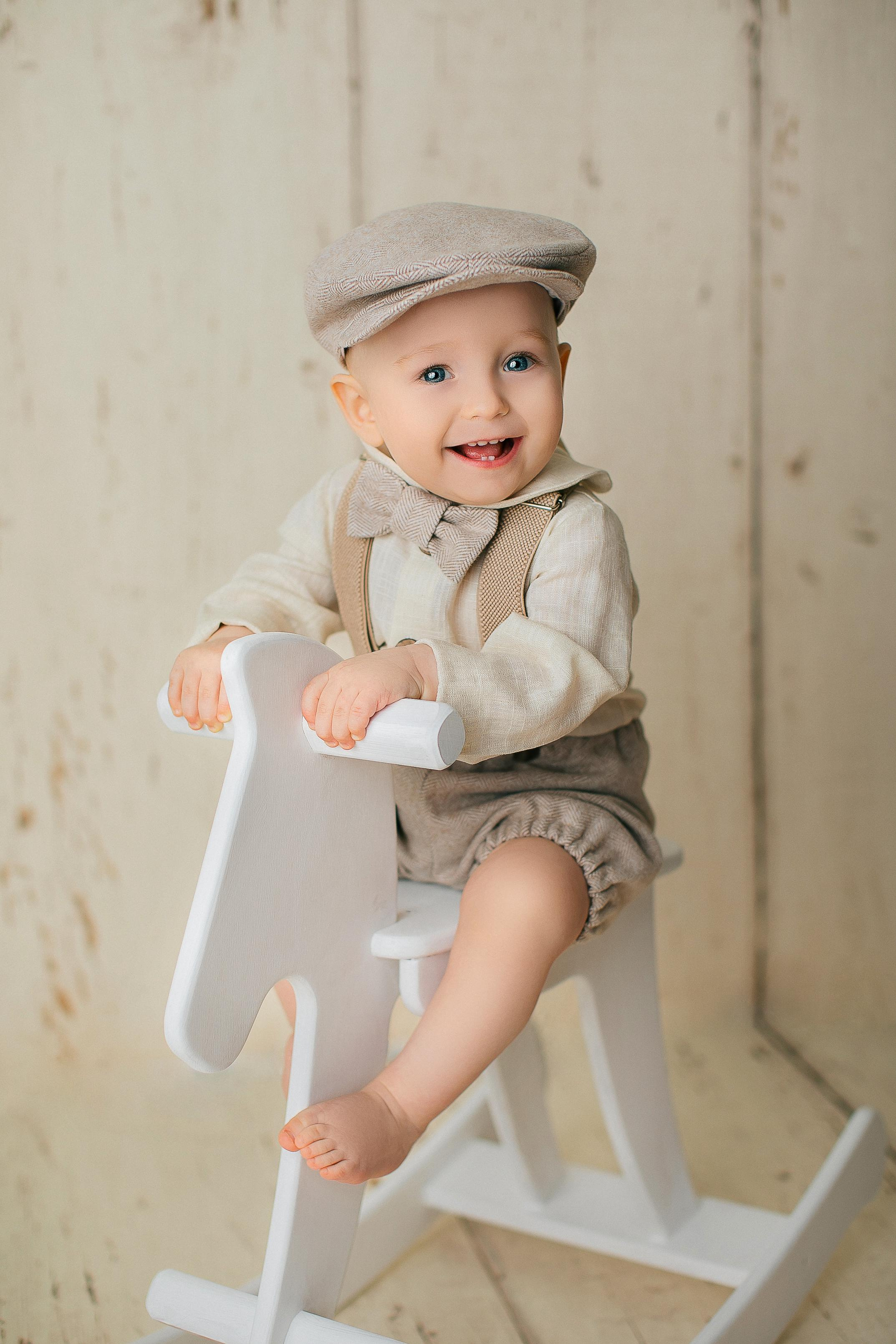 Birthday/Cake-smash. Family, kids portrait and newborn photographer in Chicago Illinois