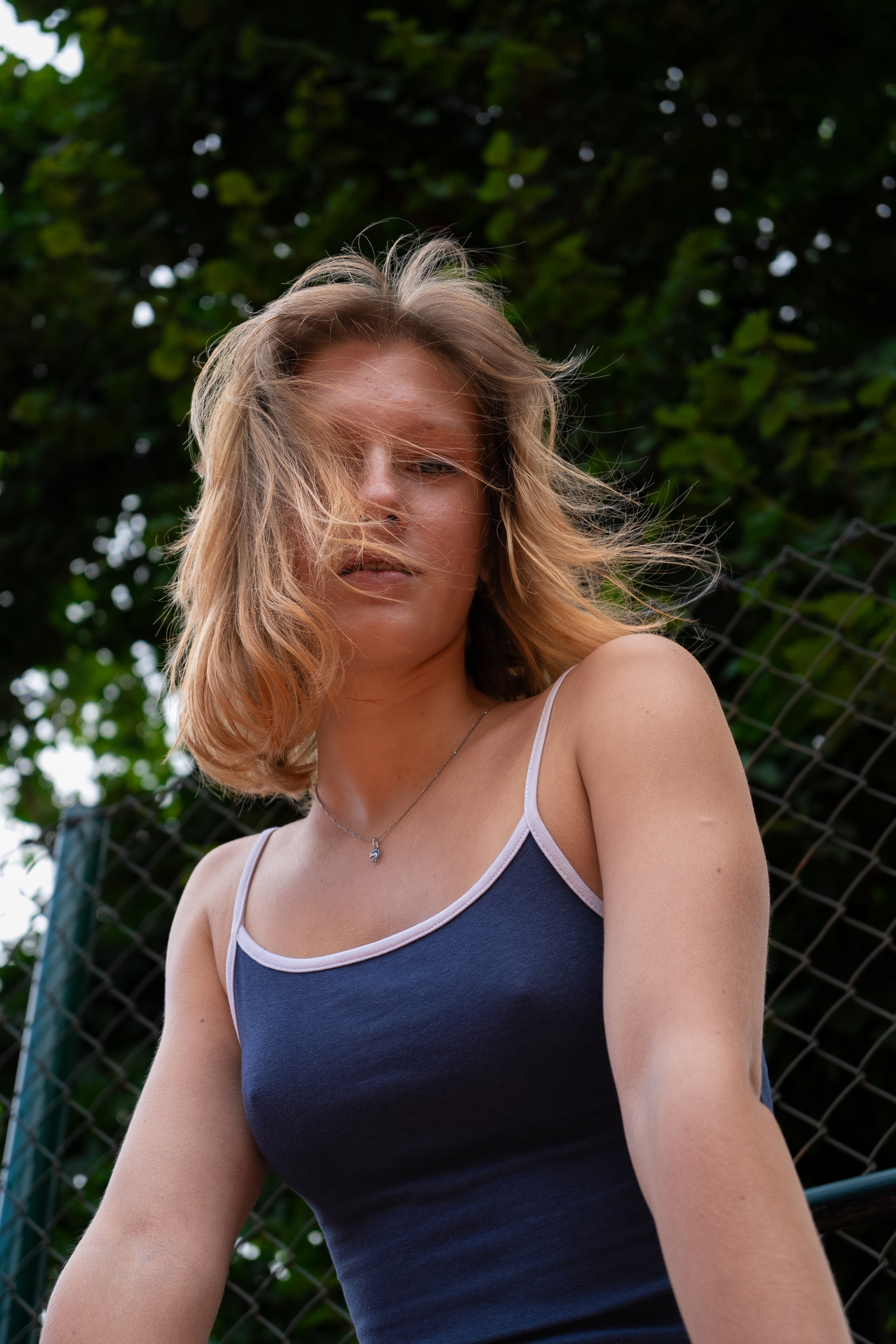 Sofia’s tennis photoshoot. Bogdan S | PHOTOGRAPHER BASED IN LISBON