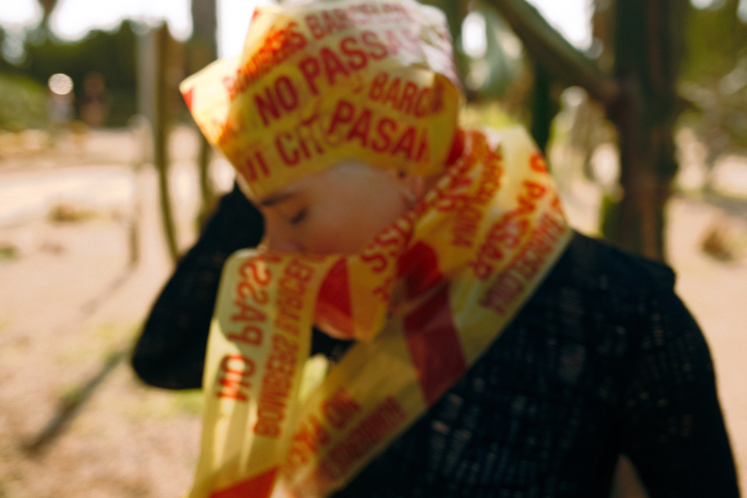 An artistic girl in nature. Marina Kálcheva — Photographer, Videographer & Visual Artist in Barcelona