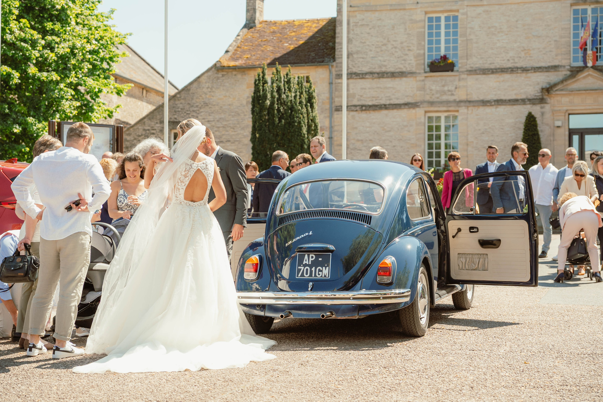 Océane & Pierre. Weeding photographer / event / portrait