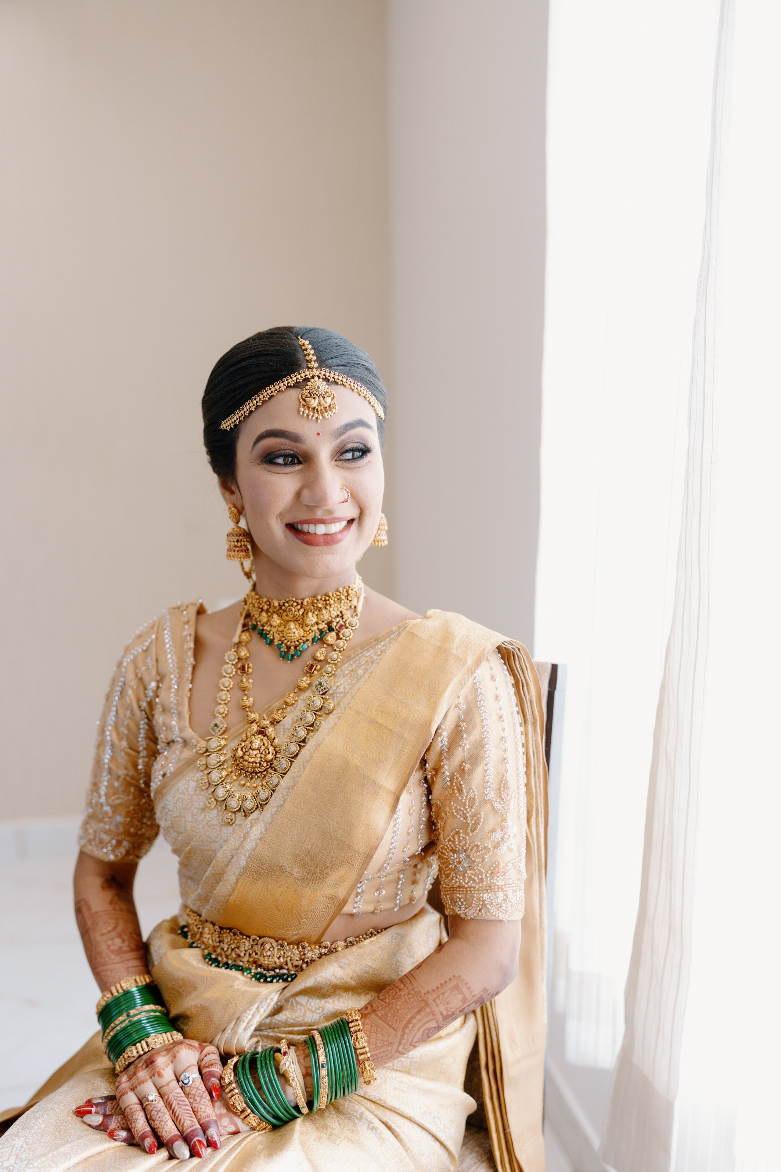 Ajay and Anusha. Joel Fernandes — Candid wedding photographer