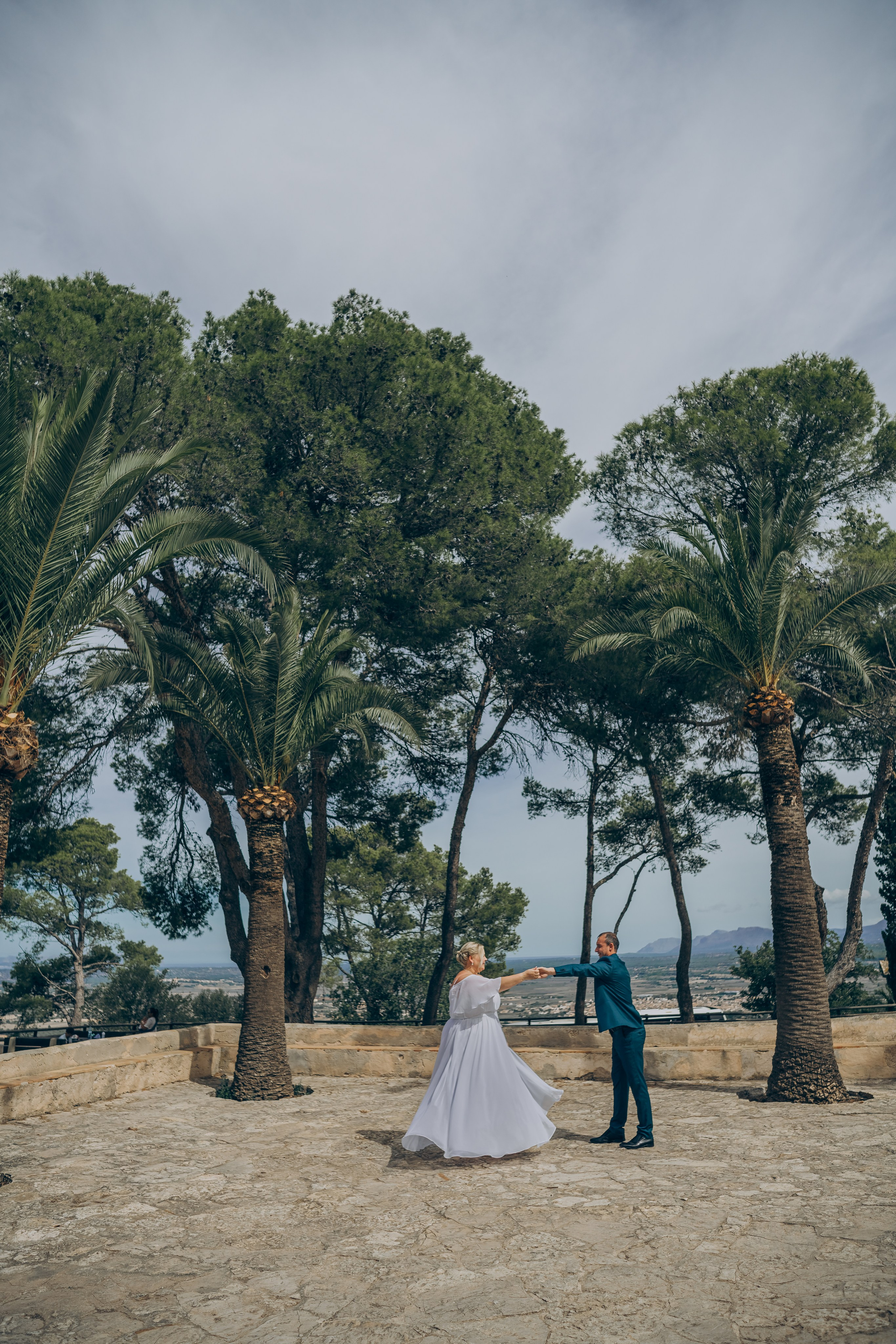 Wedding of Marina and Kostya. Фотограф у Пальма де Майорка