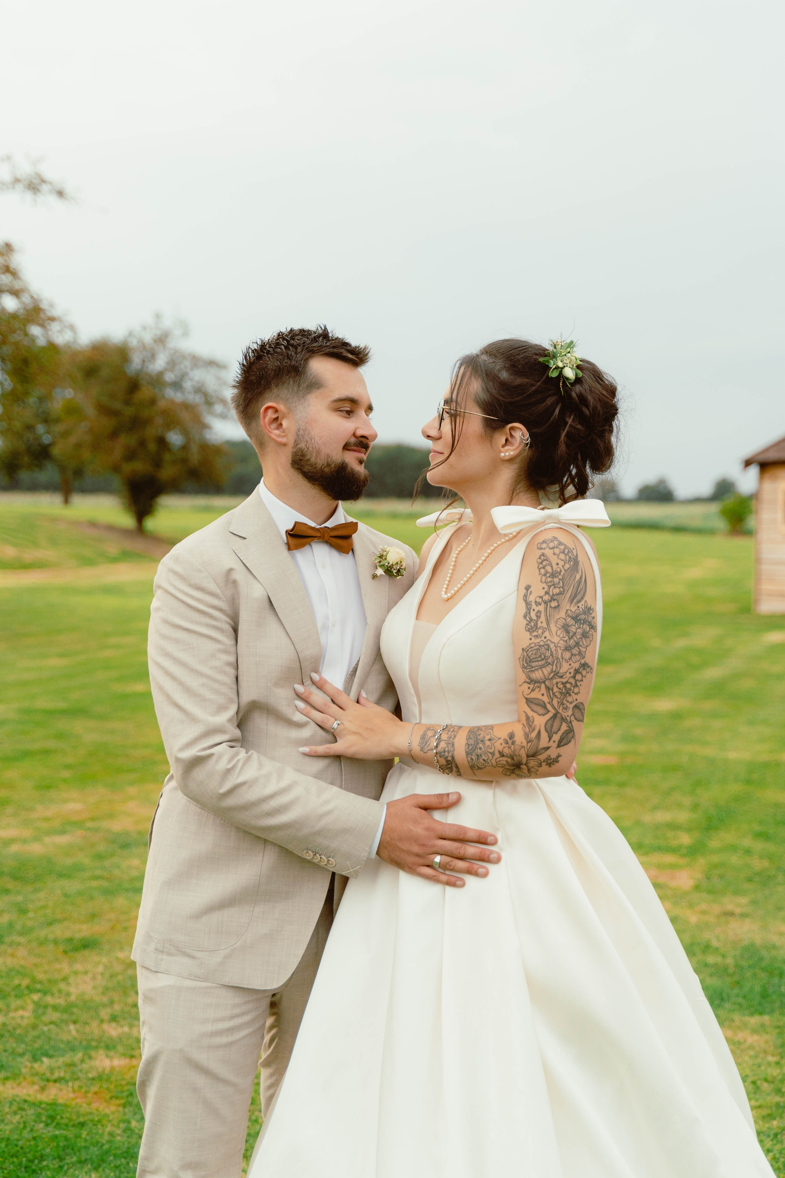 Margaux & Thomas. Weeding photographer / event / portrait