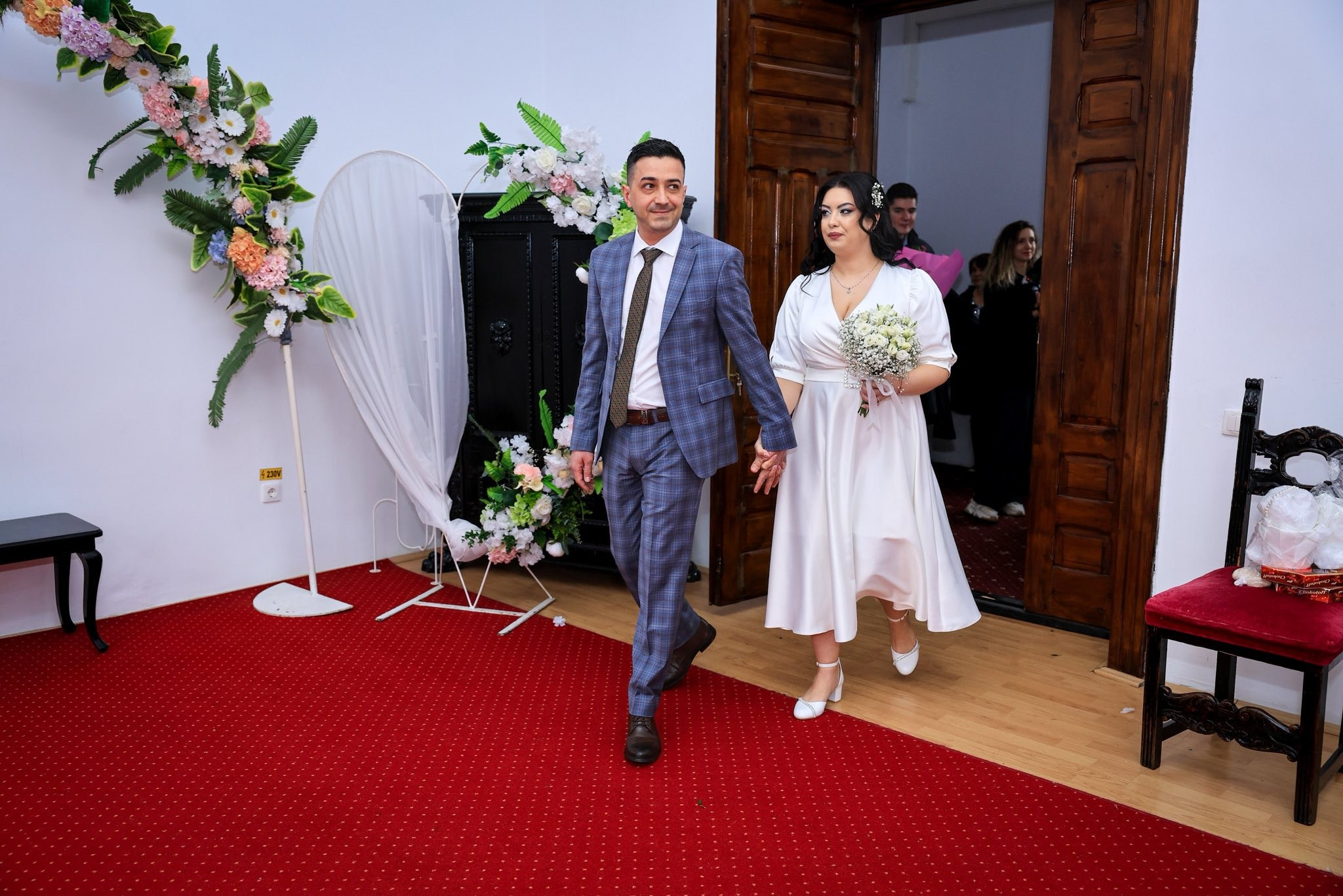 Silviu & Raluca. Fotograf Nuntă Constanța - Moments by Gub