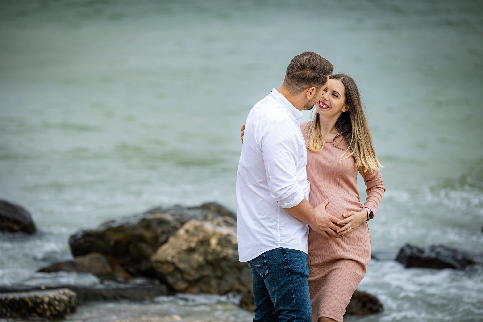 Parents to be - Ionut&Madalina. Fotograf Nuntă Constanța - Moments by Gub