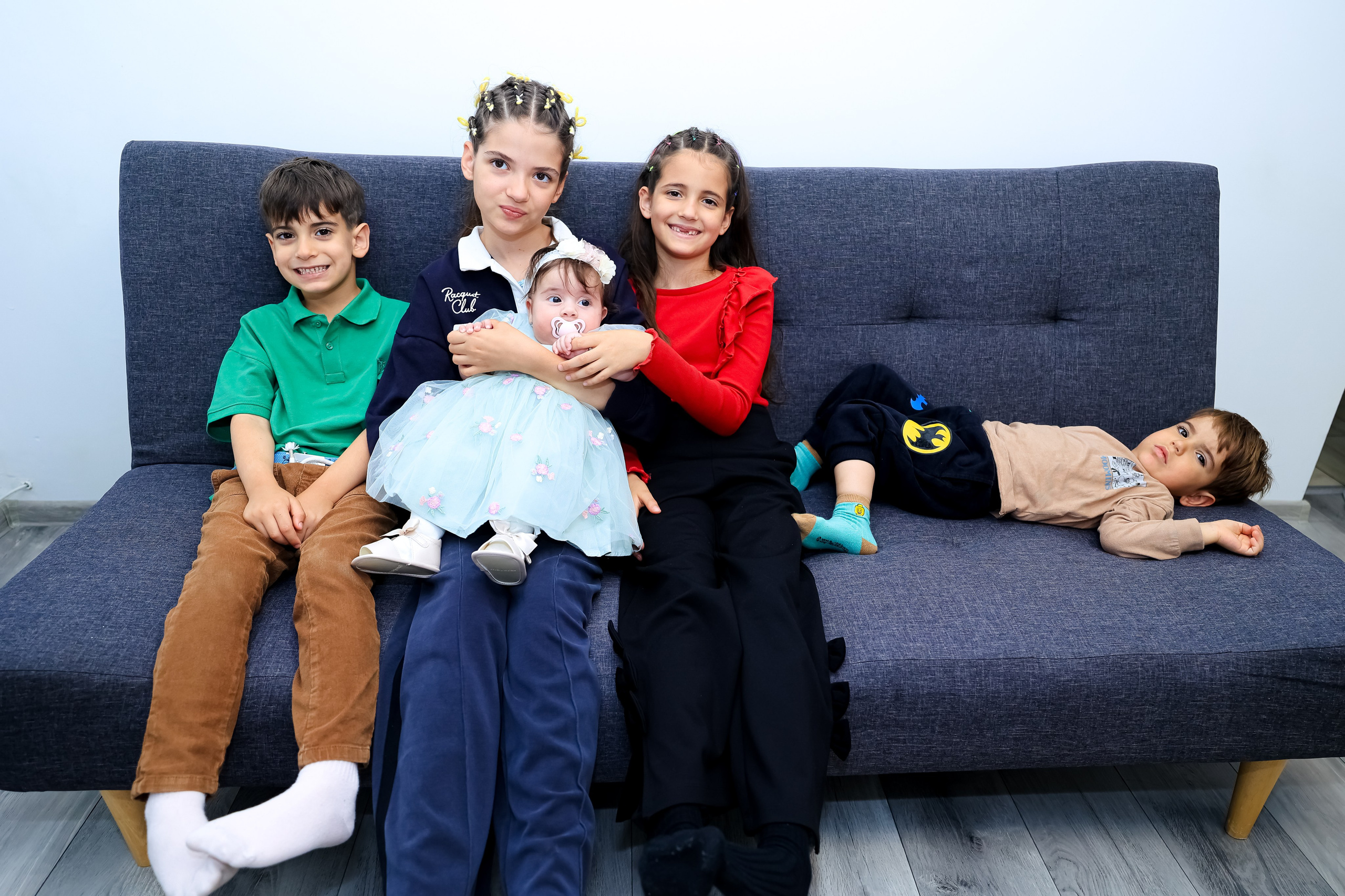 Iris Stefania. Moments By Gub