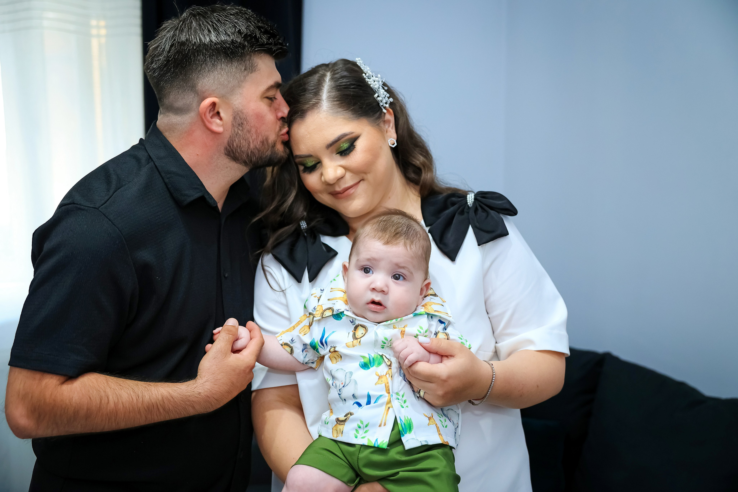 Andrei Damian. Moments By Gub