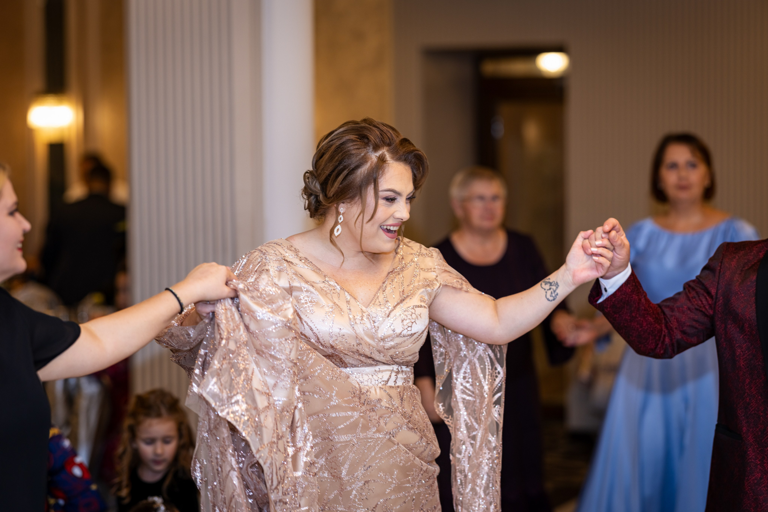 Andrei Sebastian. Moments By Gub