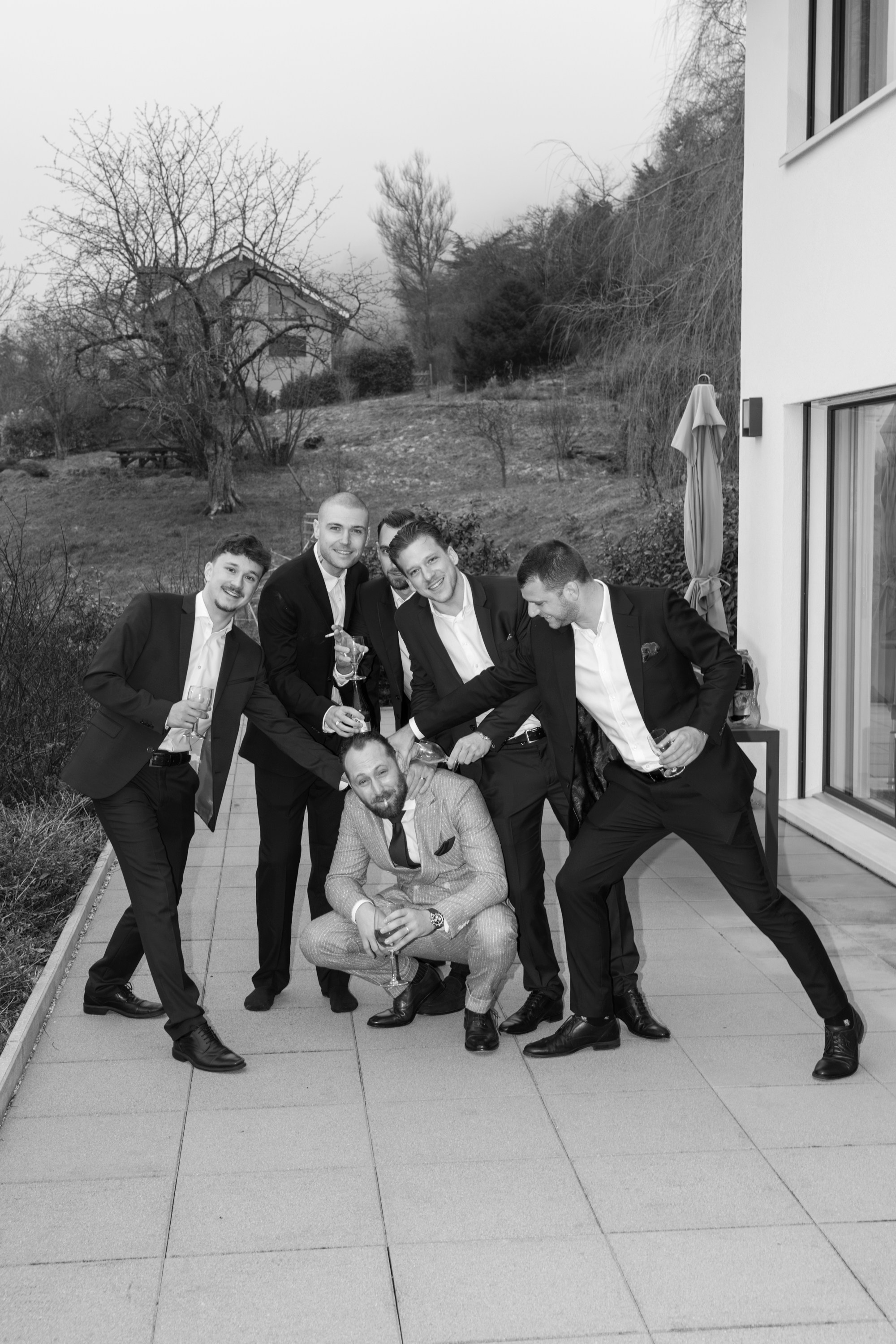 Joyce & Arnaud. Photographe Suisse Tatiana Lyzhina