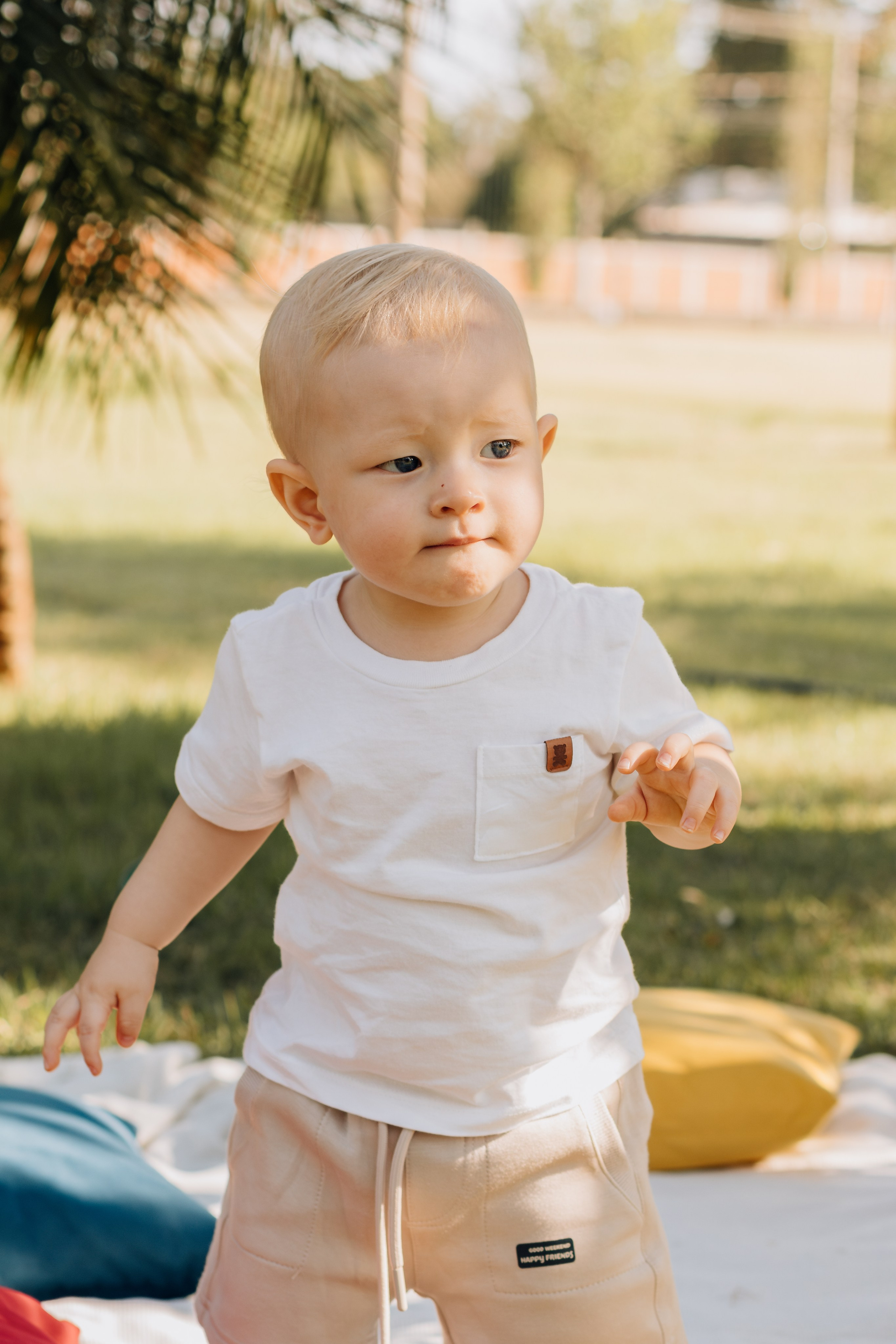 João Miguel — Aniversário 1 ano. Principal