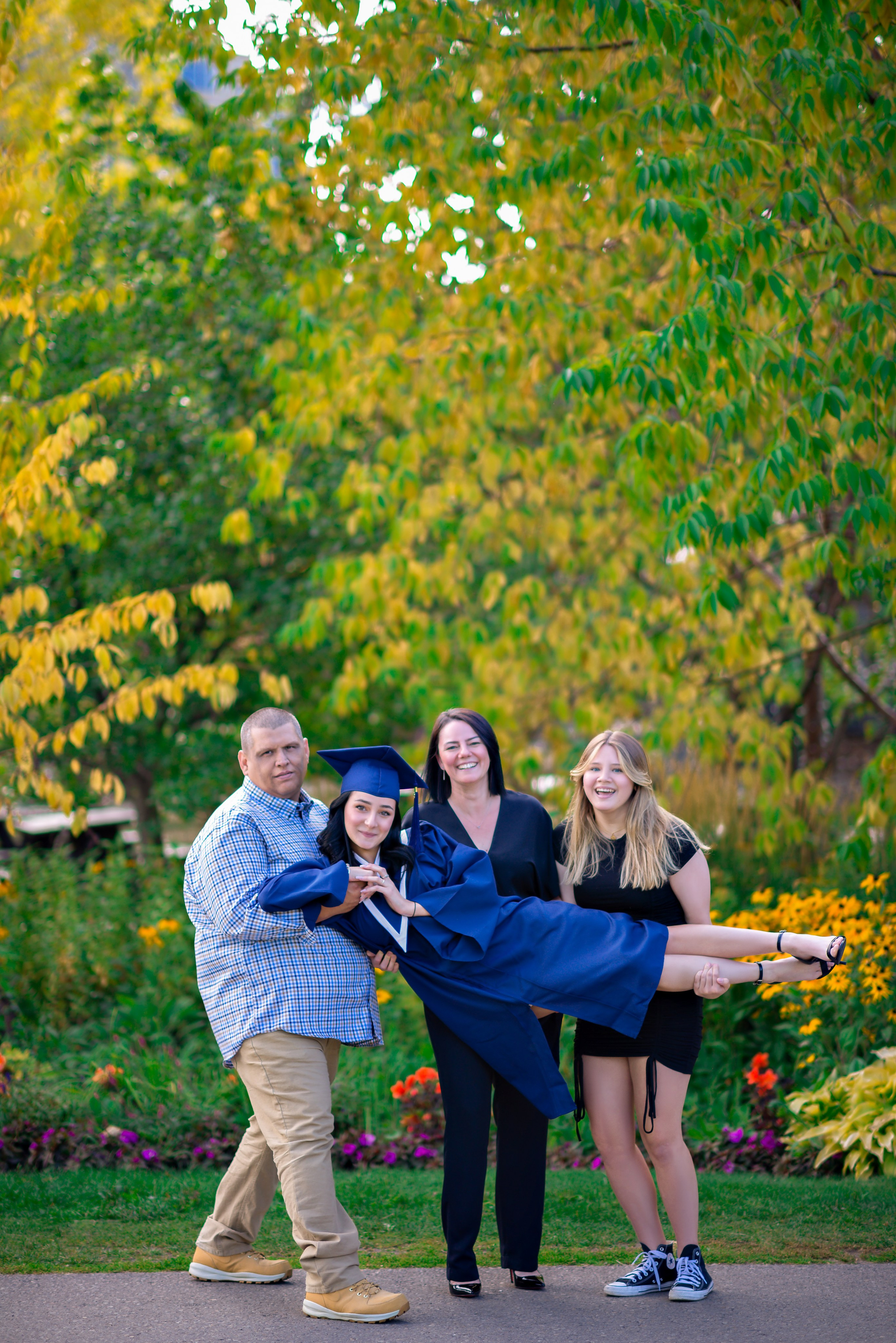 Duda’s Graduation. Carlos Lima Photography — Photographer in Calgary