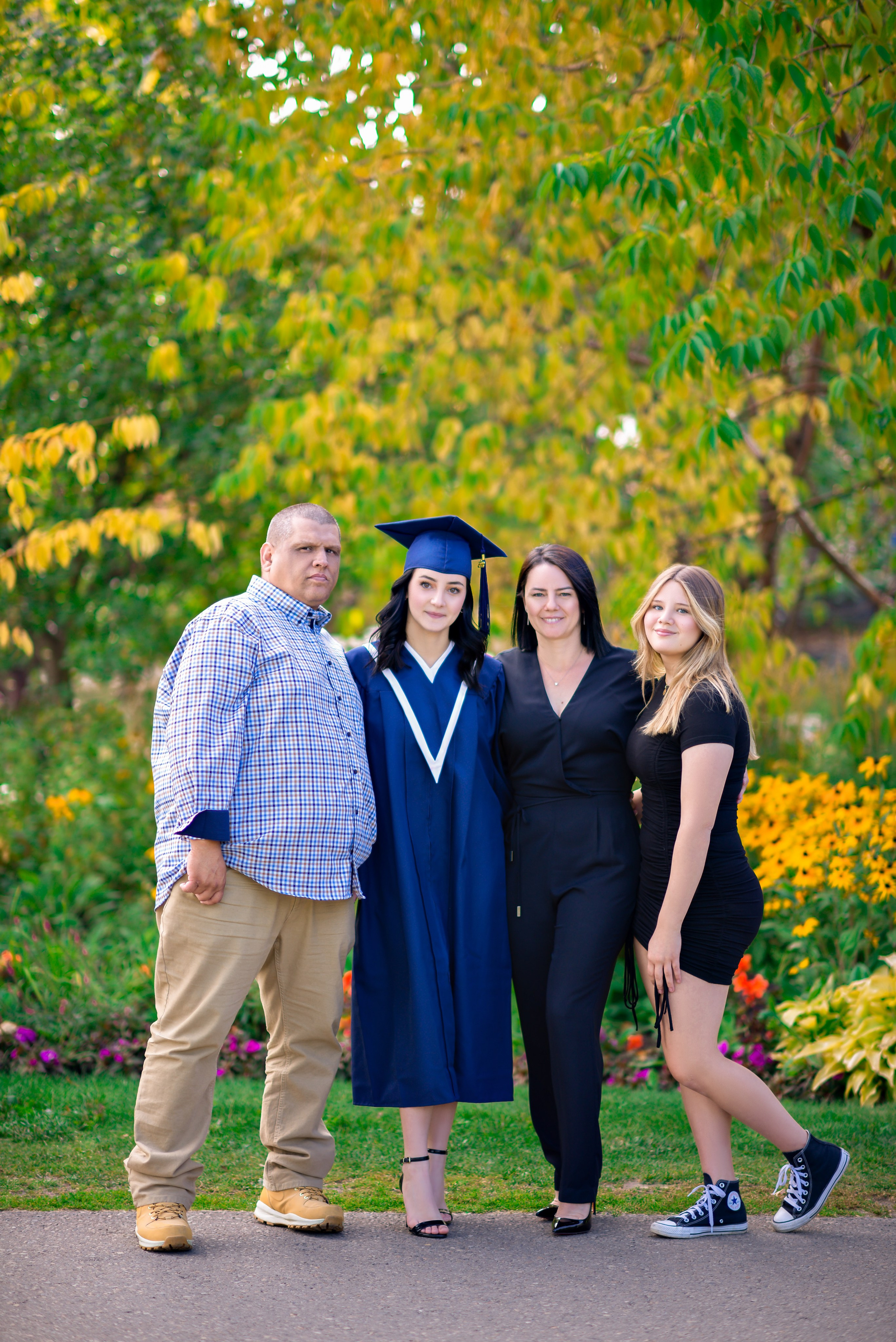 Duda’s Graduation. Carlos Lima Photography — Photographer in Calgary