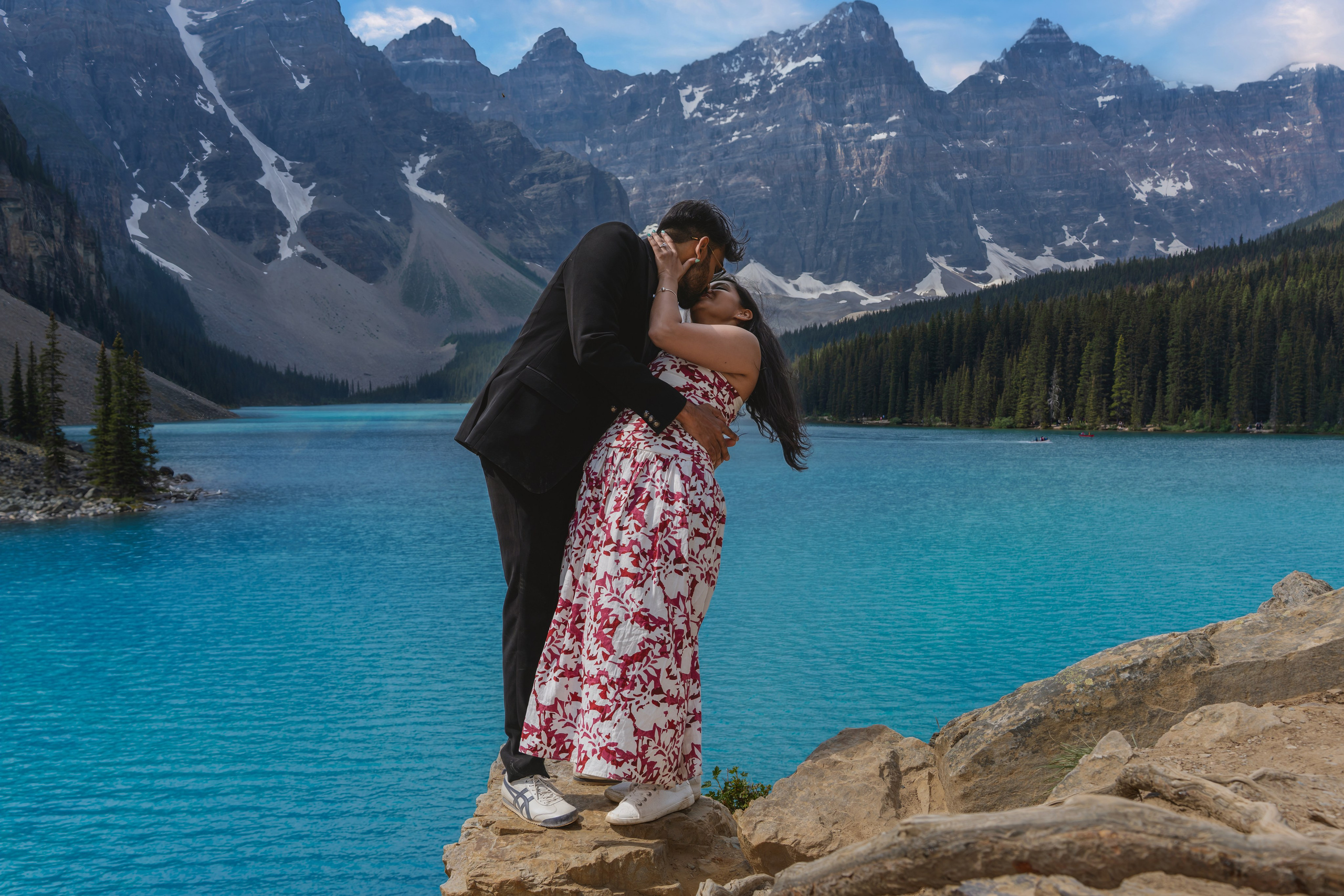 Yash & Riya Surprise Proposal