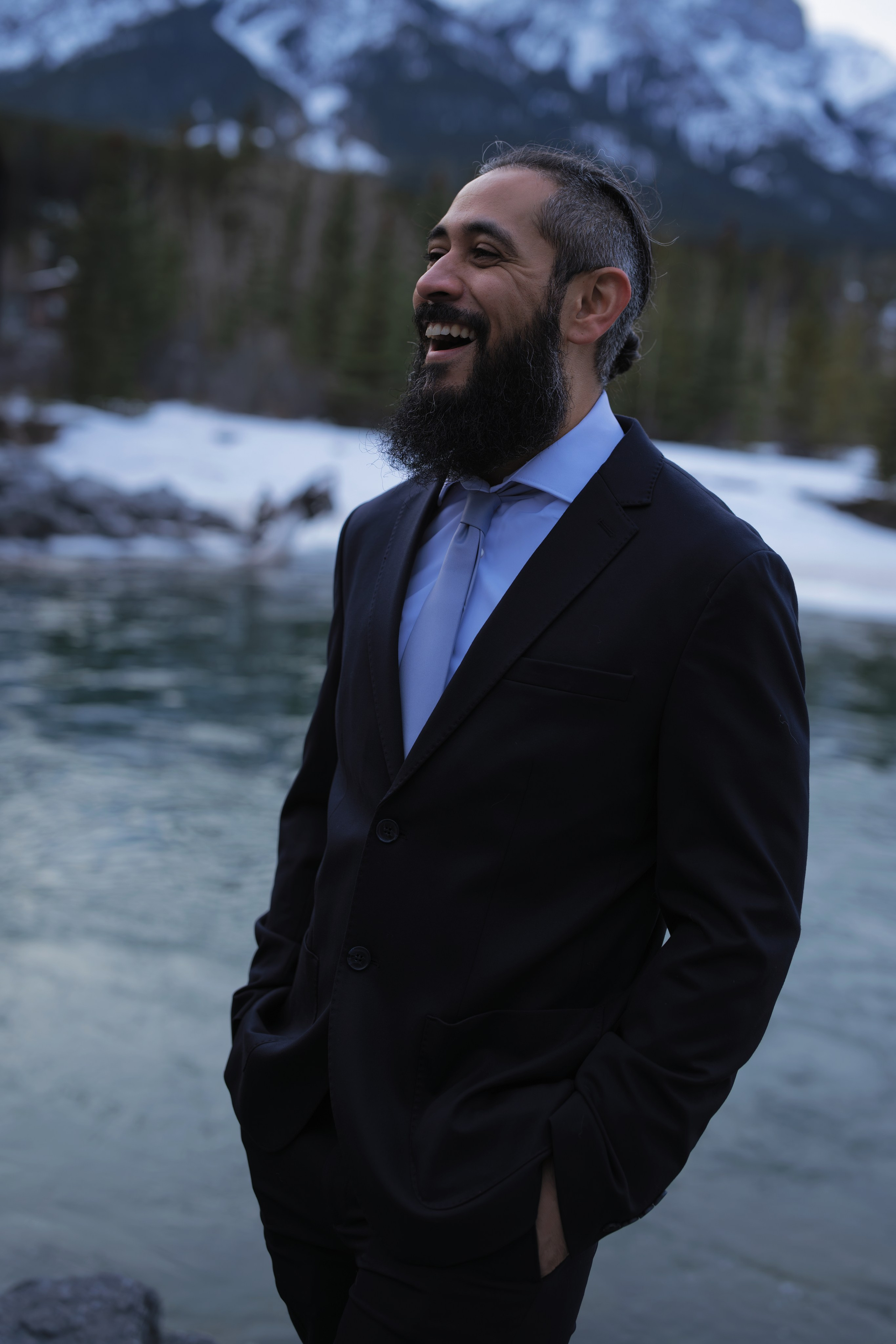 Ani + Elton. Allo Photography by Carlos Lima  in Calgary