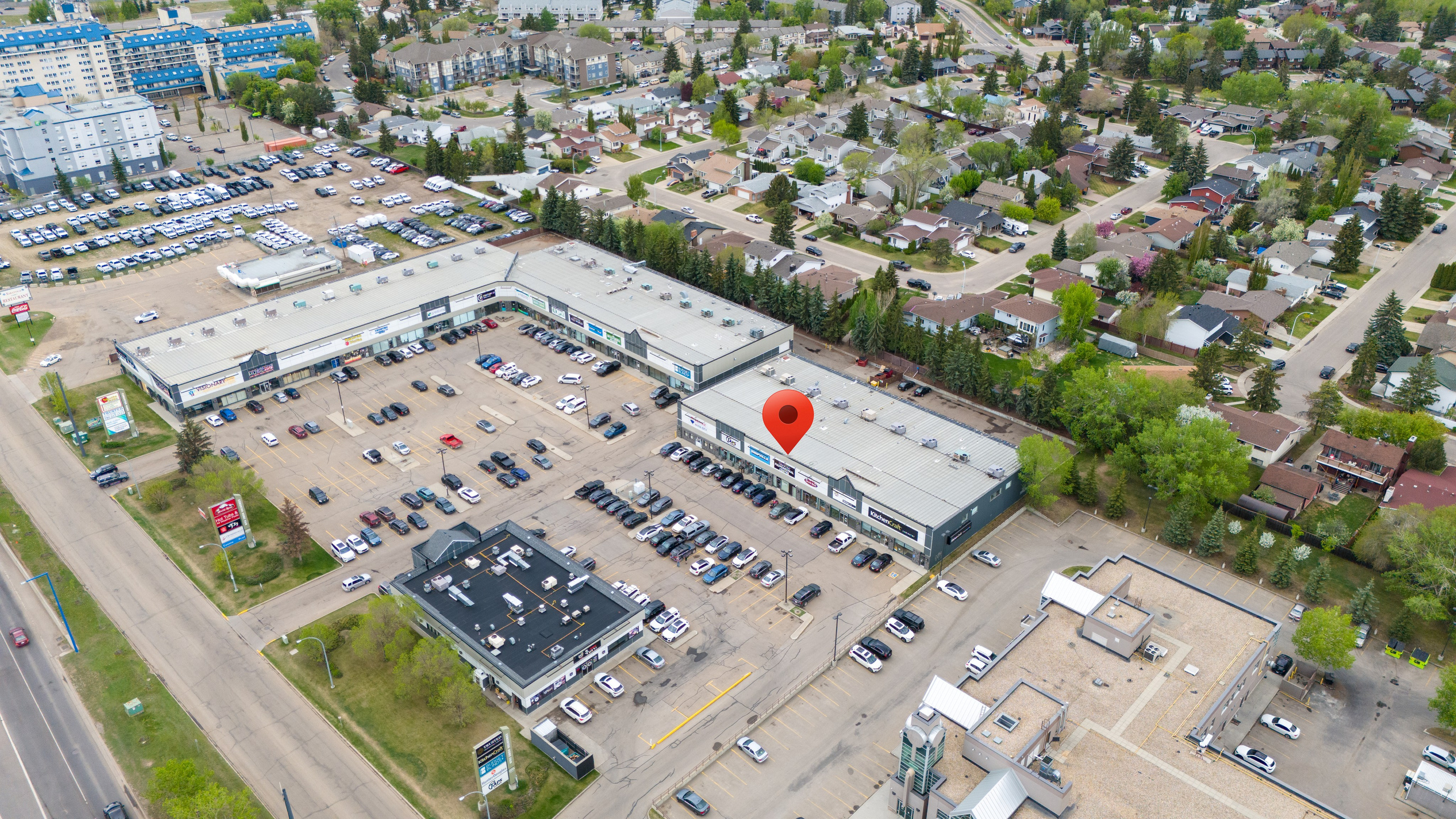 REAL ESTATE & COMMERCIAL PHOTOGRAPHY — EDMONTON. Prived Creation