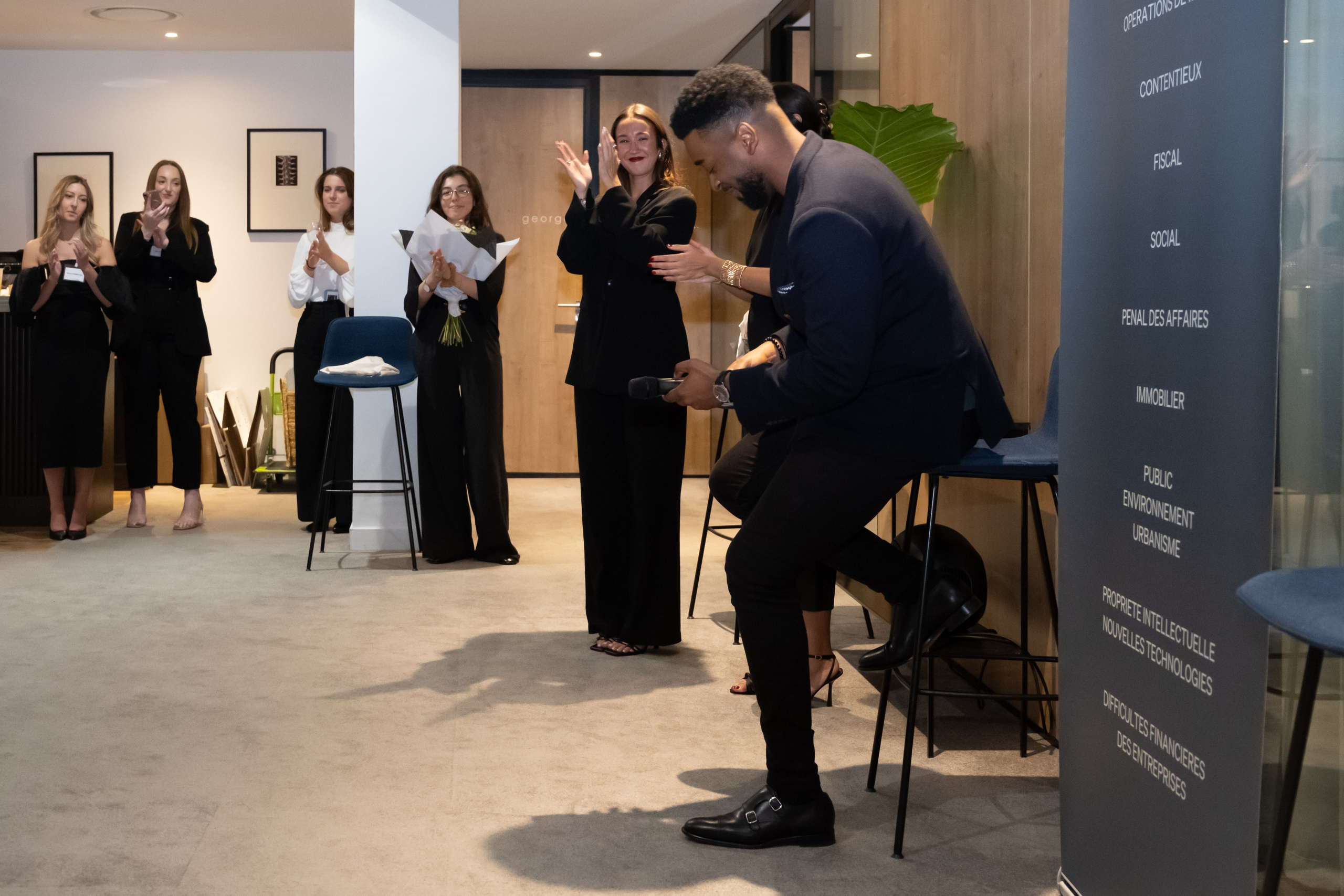 Master’s Degree GALA. Photographer in Paris Marina Chaput