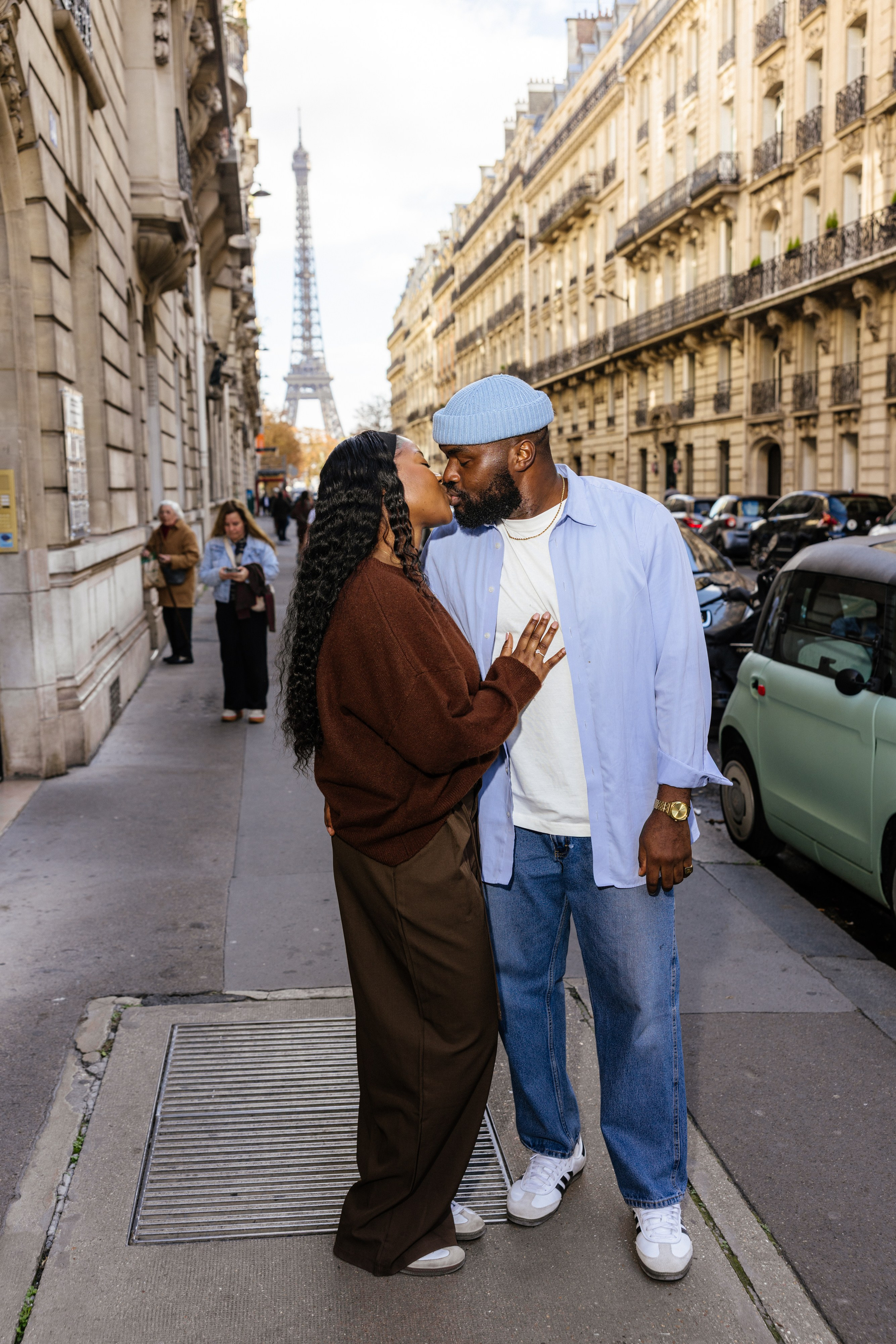 Couples. Ilia Pisarenko — Fashion & Street Photographer in Paris
